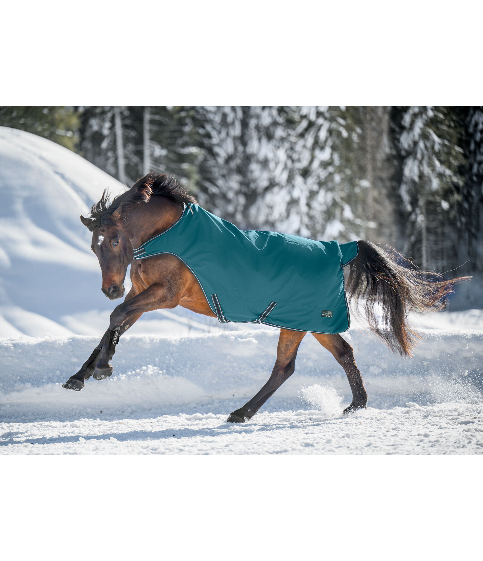 Coperta da giostra outdoor Kasimo II, 100 g