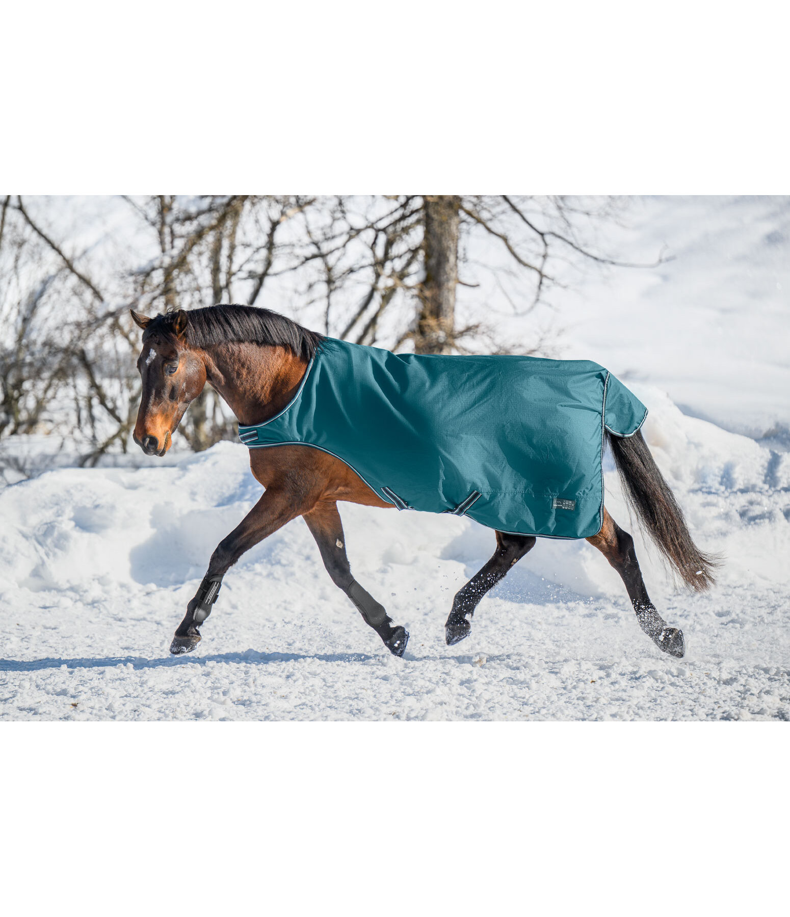 Coperta da giostra outdoor Kasimo II, 100 g