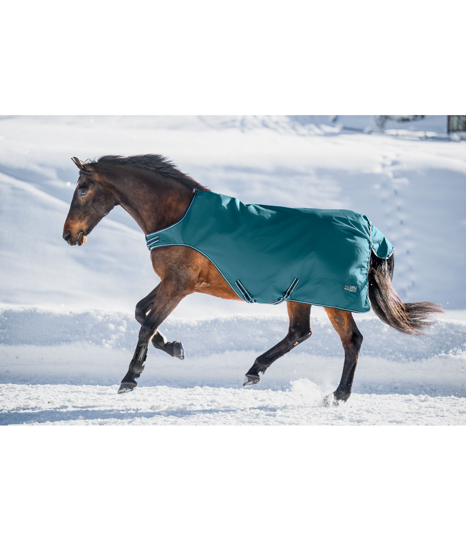 Coperta da giostra outdoor Kasimo II, 100 g