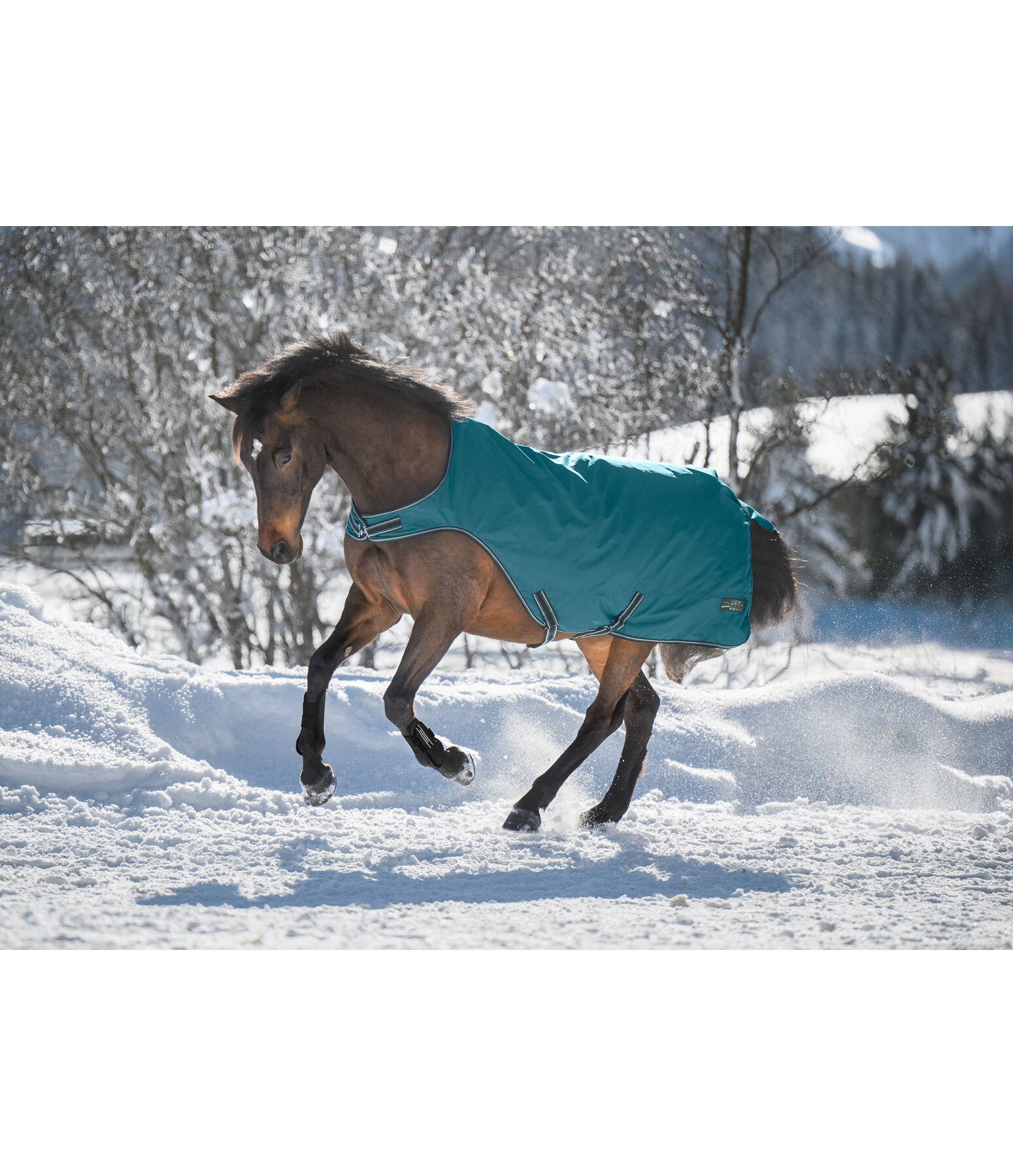 Coperta da giostra outdoor Kasimo II, 100 g