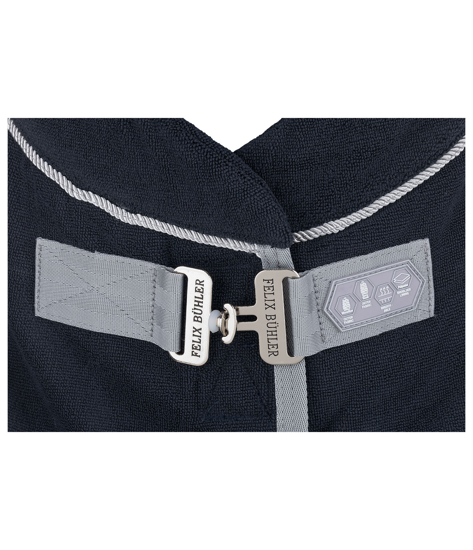 Coperta dopolavoro funzionale Quick Dry