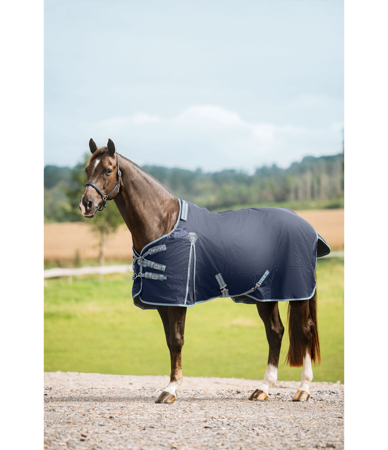 Coperta outdoor regularneck Perfect Fit Nylon PRO, 0 g