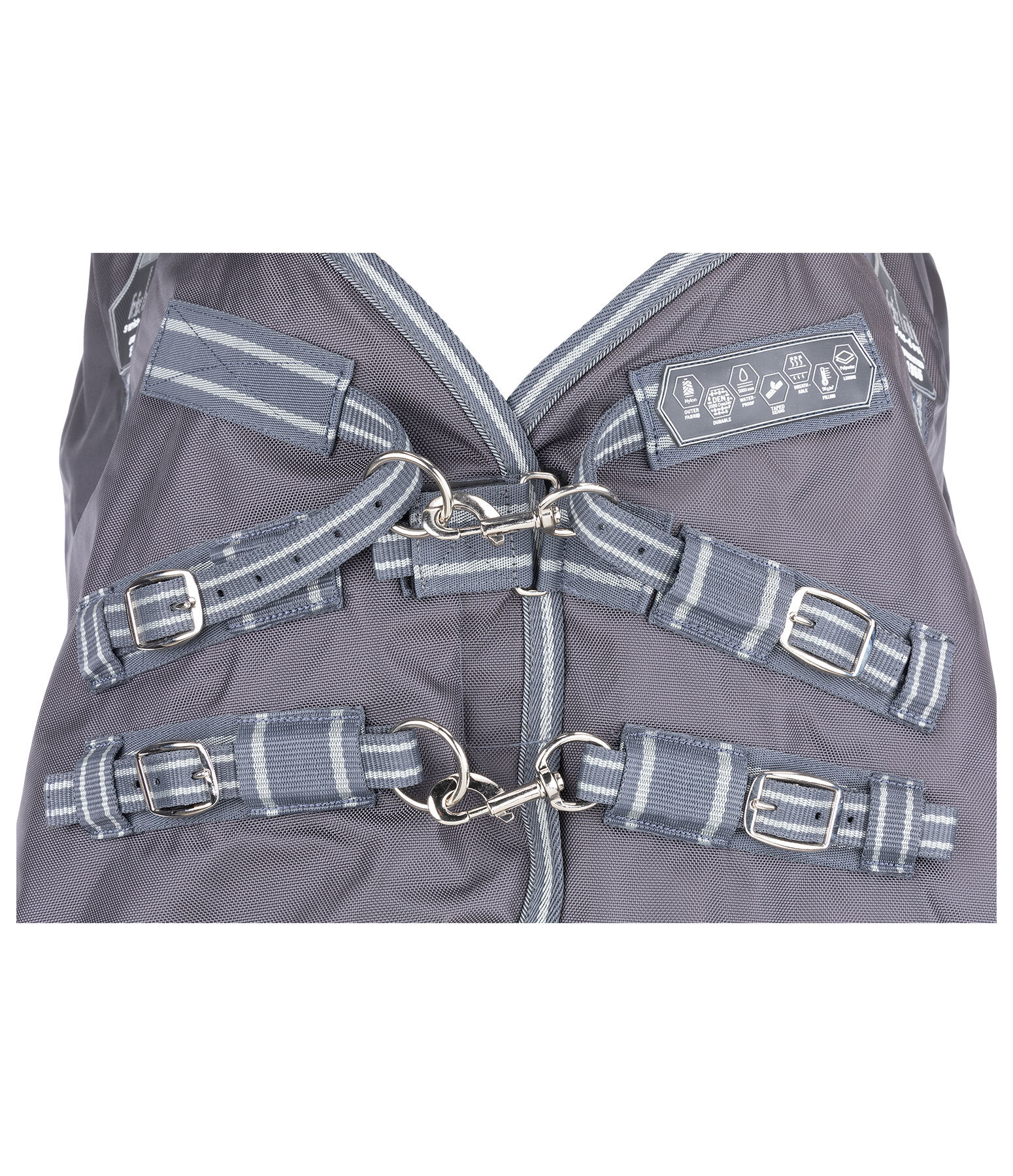 Coperta outdoor regularneck Perfect Fit Nylon PRO, 100 g
