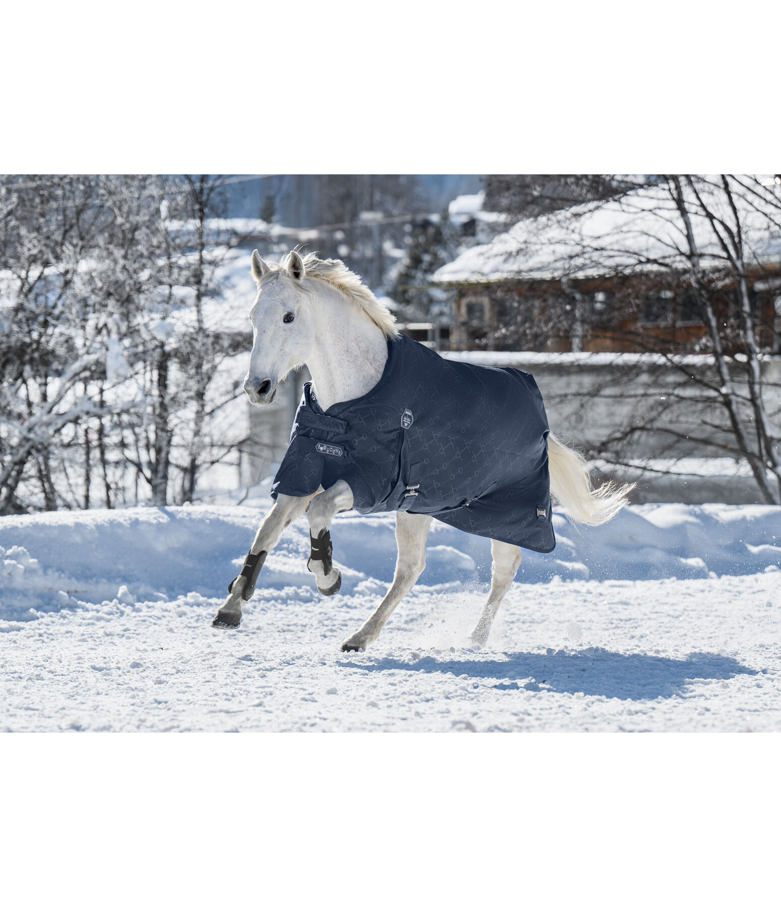 Coperta outdoor regularneck Signature II, 0 g