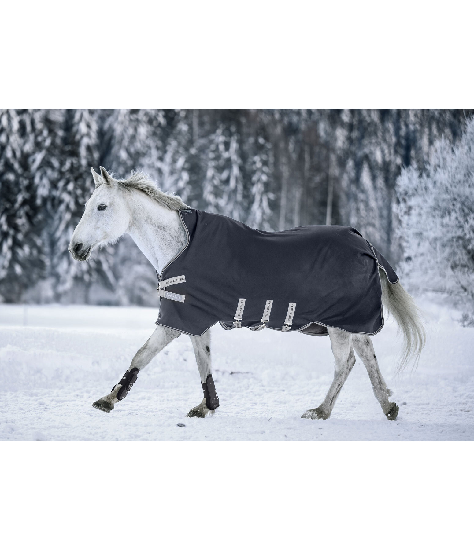 Coperta outdoor con Layer System Fadeah Medium, 100-250 g