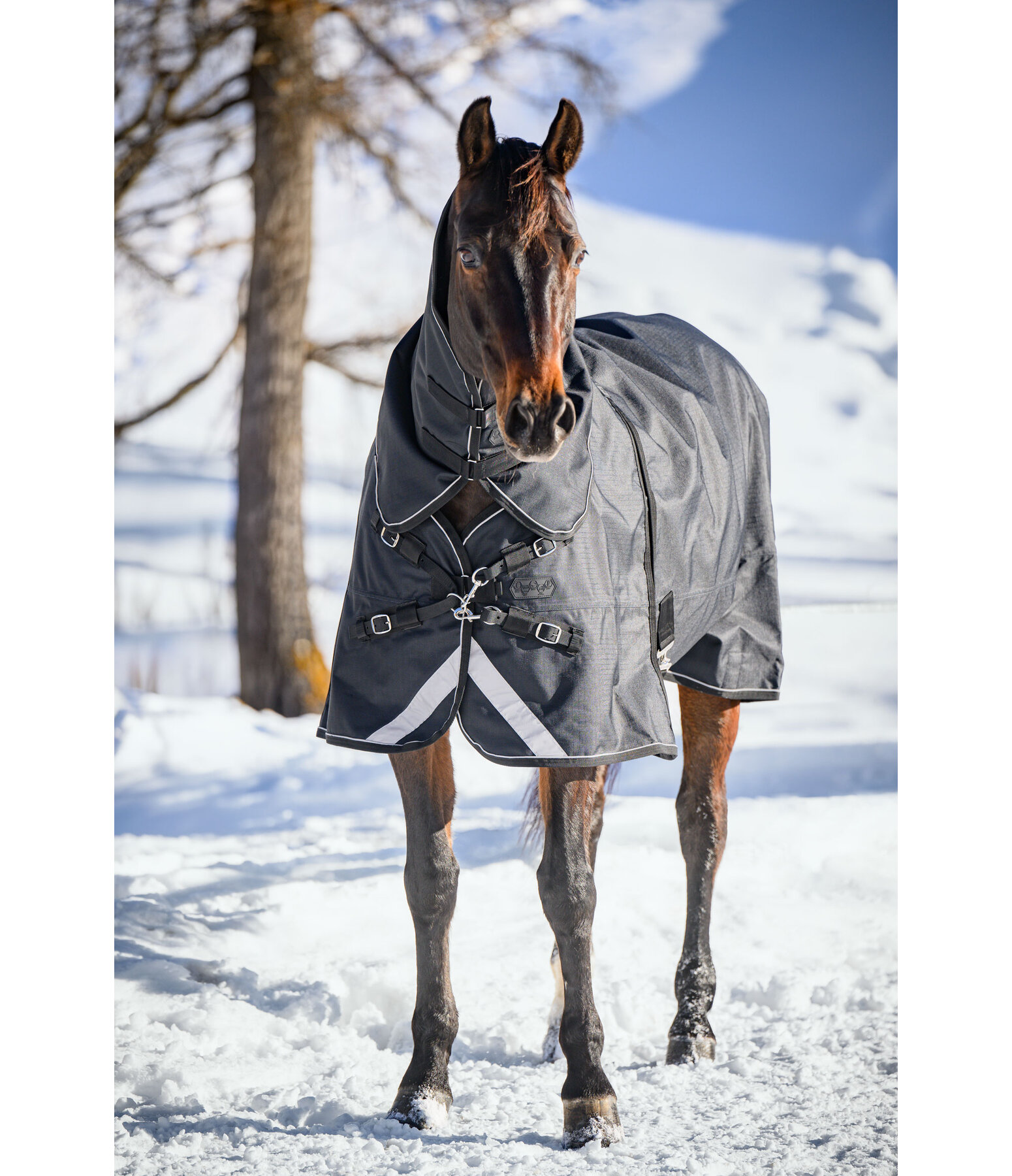 Coperta outdoor regularneck Liberty II con sistema Liner, 0 g