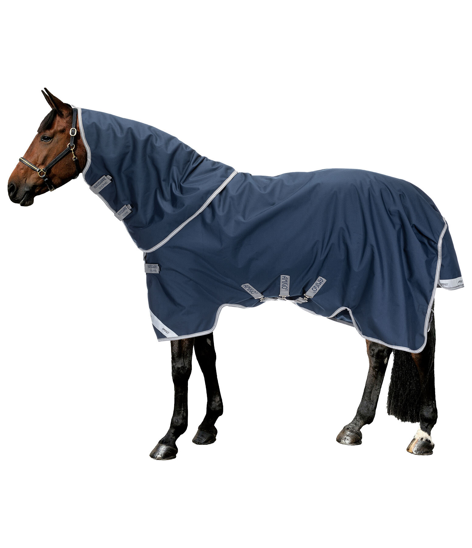 Amigo 1200D Fieldsafe Plus Turnout, 50 g