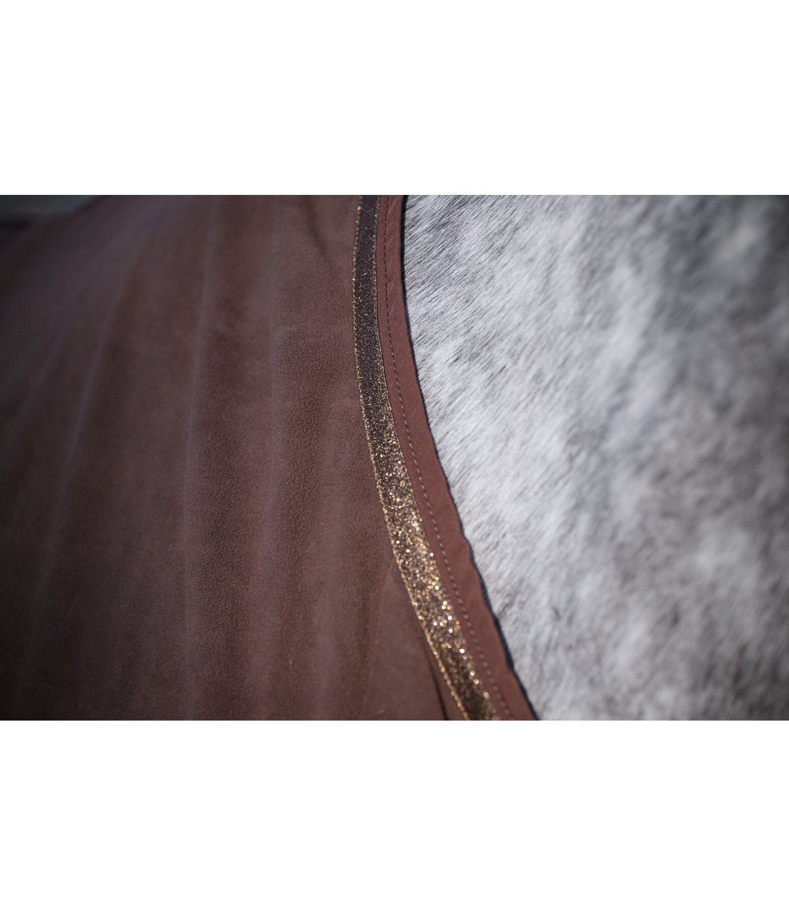 Coperta dopolavoro Glitter