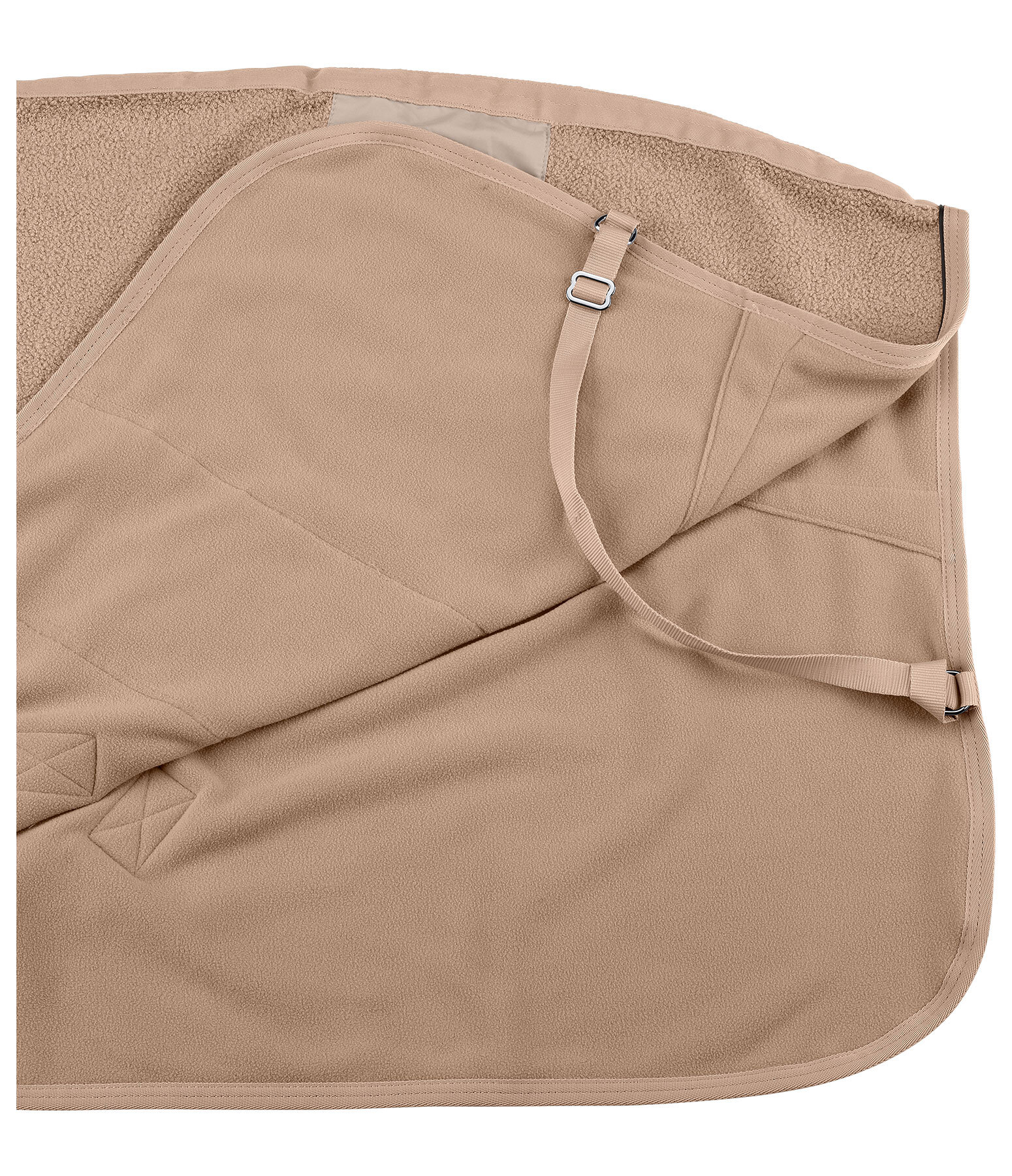 Coperta in pile Teddy