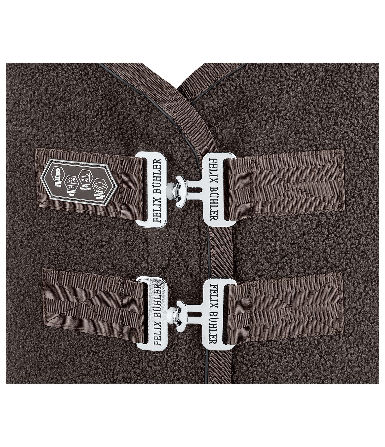 Coperta in pile Teddy