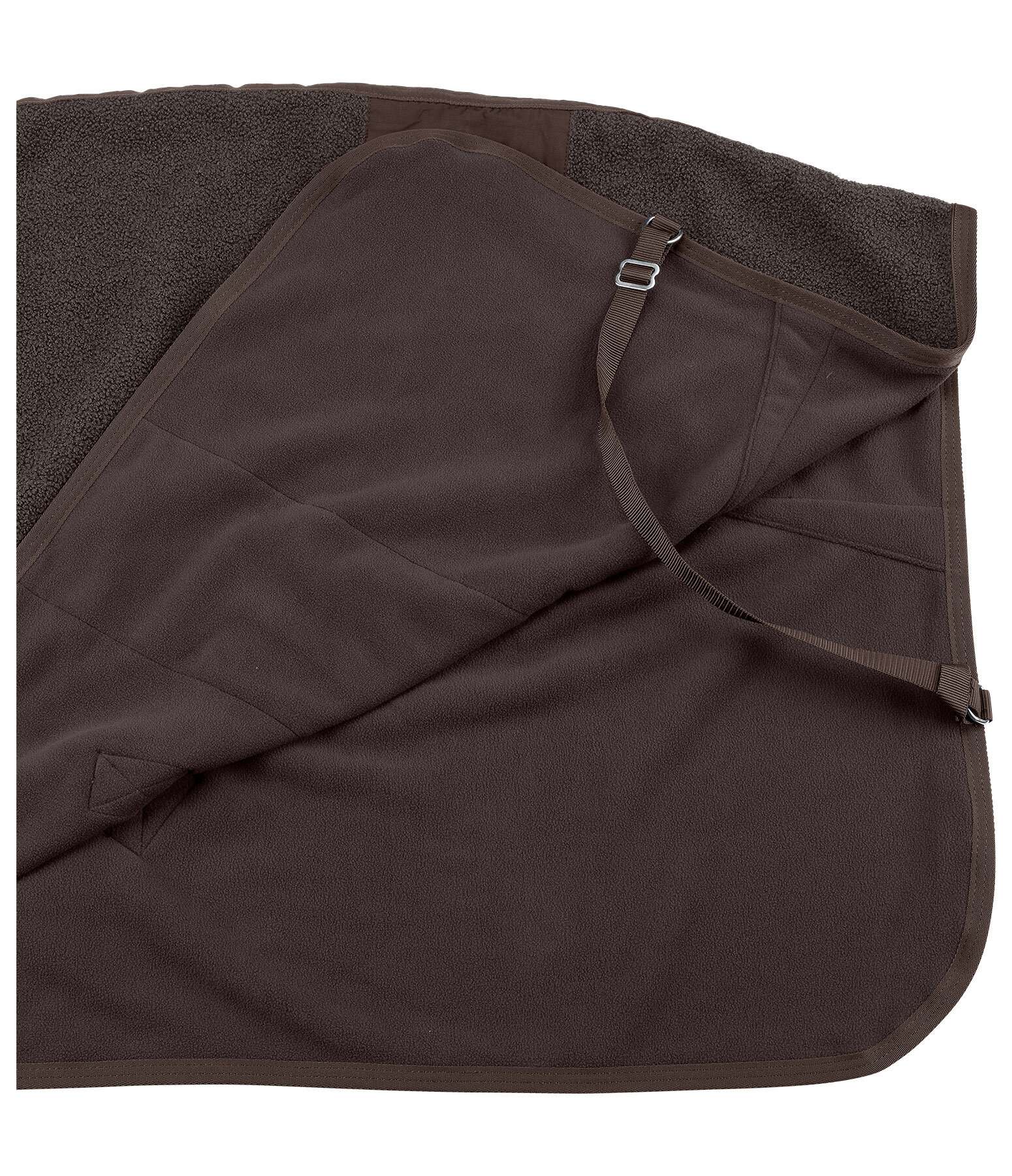 Coperta in pile Teddy