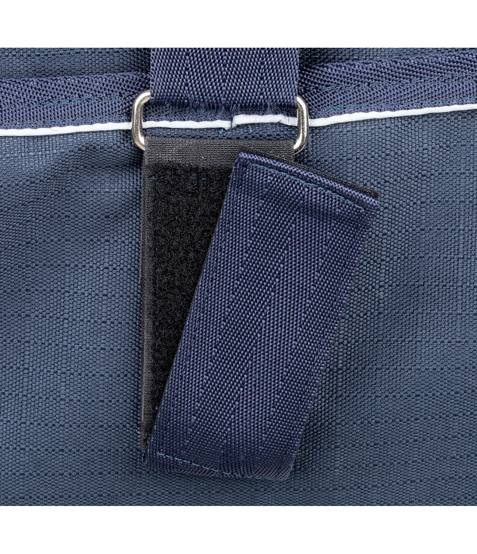 Coperta outdoor highneck Rain Shield II con protezione per la pancia, 50 g