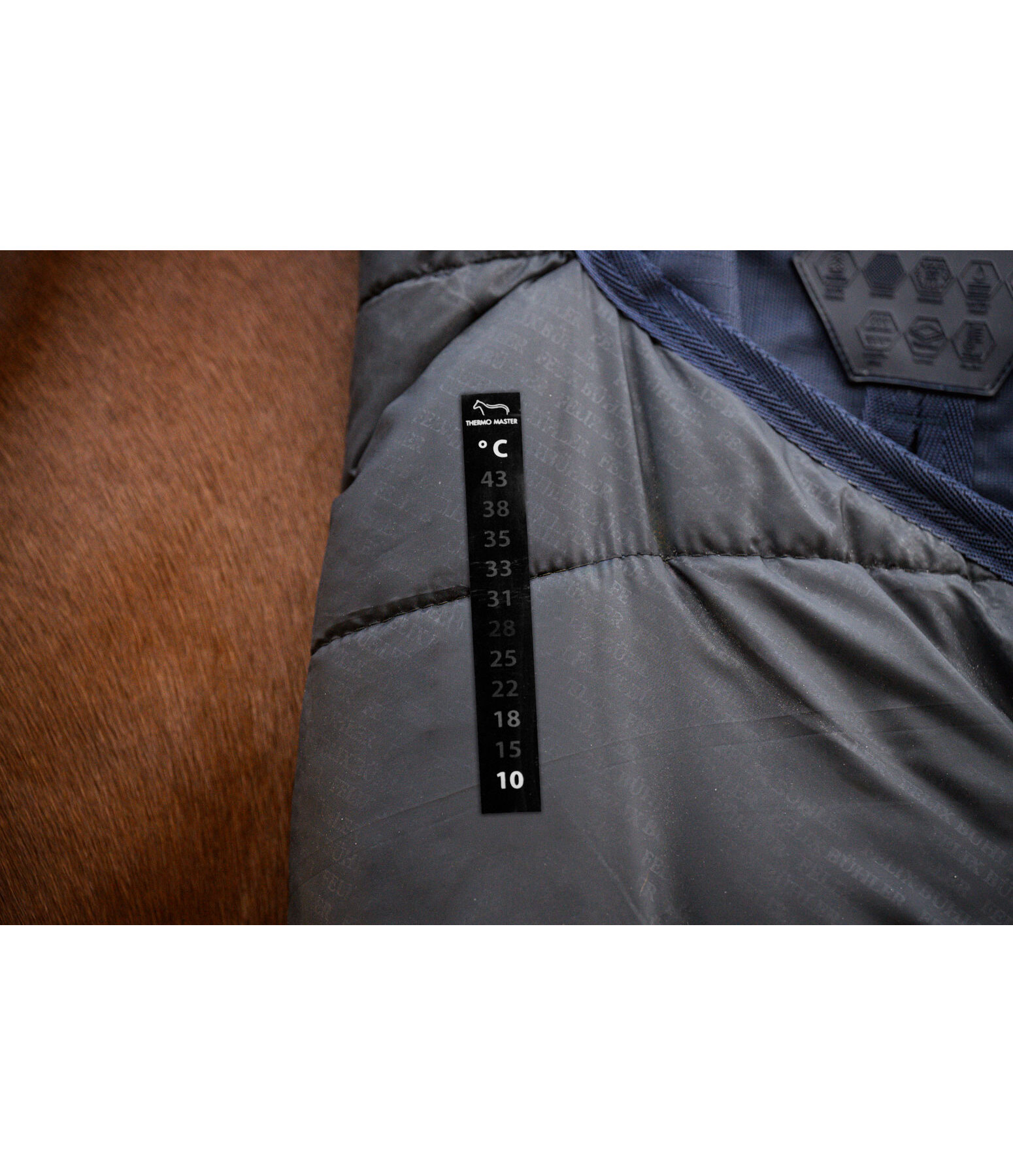 Termometro adesivo per coperte, 5 pz.