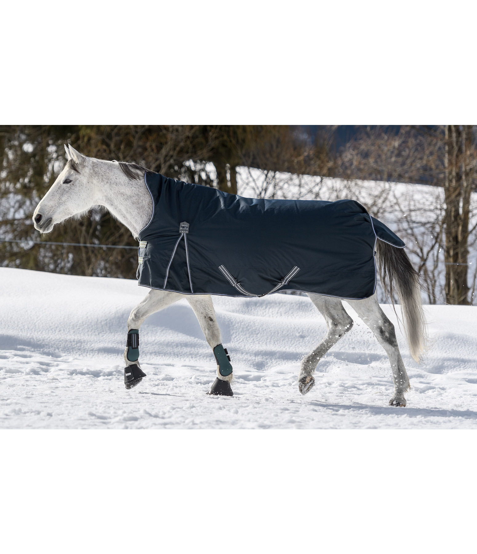 Coperta outdoor highneck Kalina II, 50 g