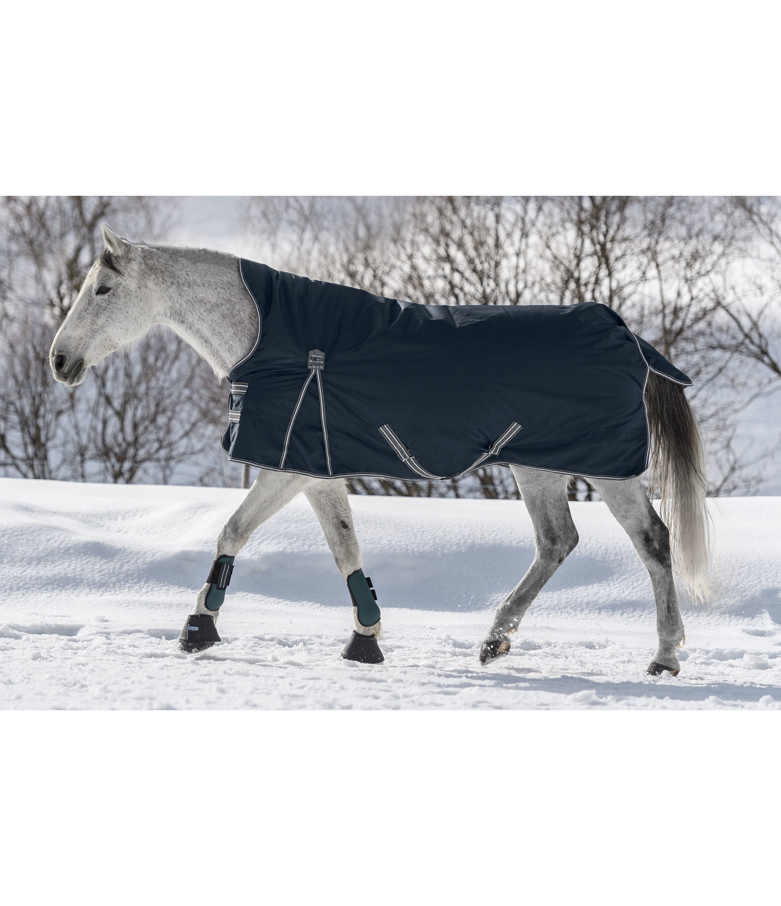 Coperta outdoor highneck Kalina II, 50 g
