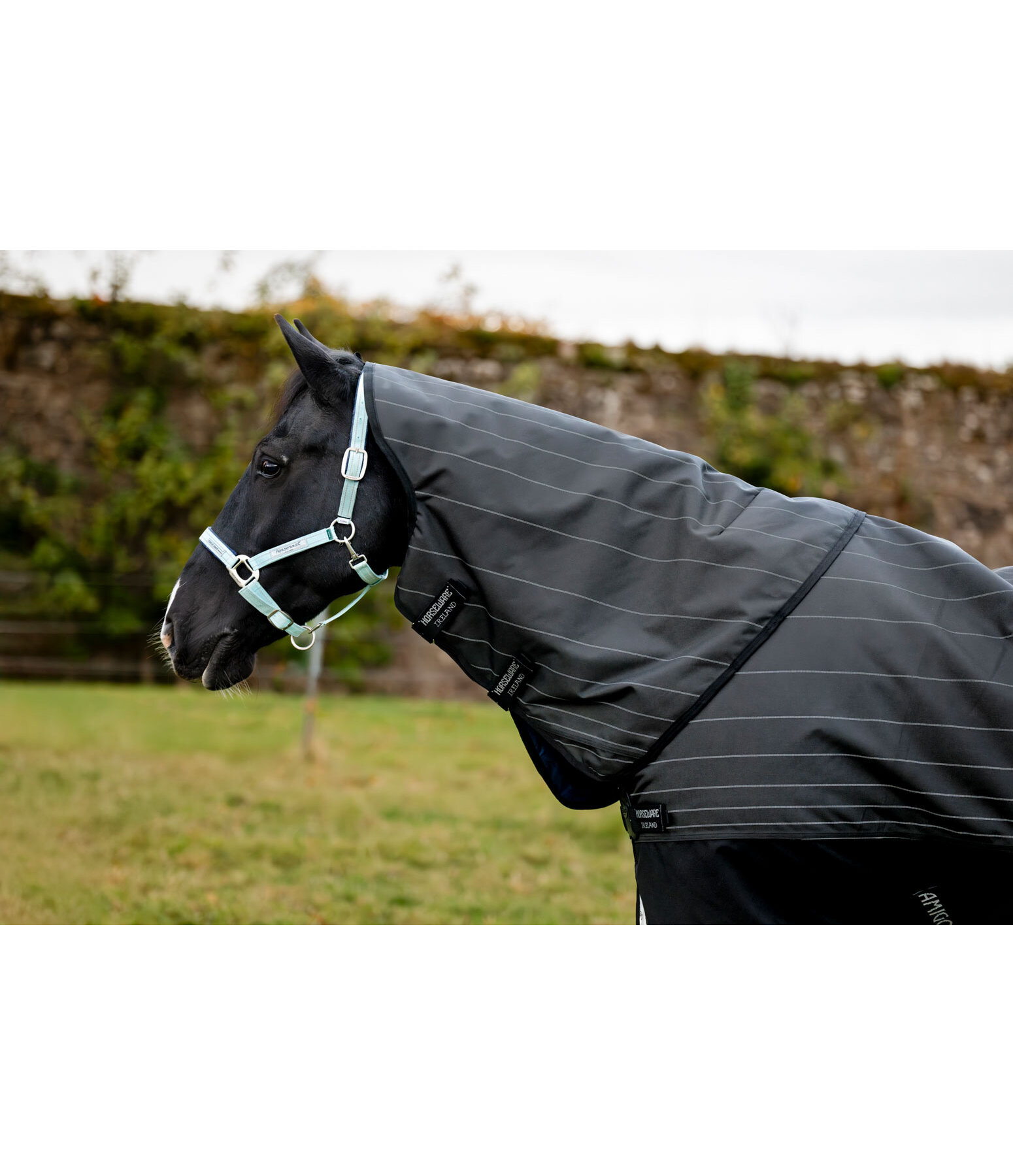 Amigo 1200D Field Safe Reflectech Plus Turnout, 100g