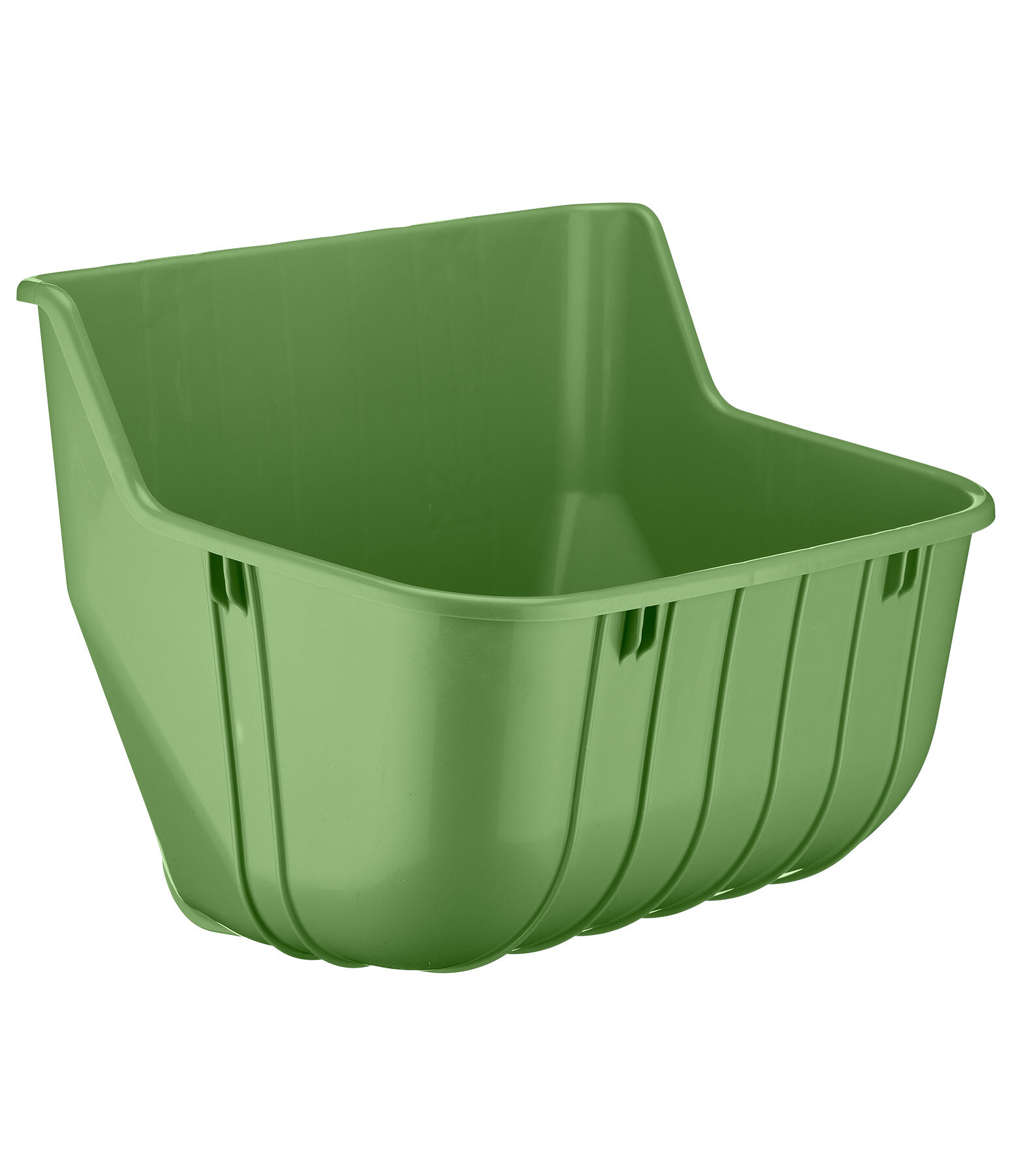 Mangiatoia (senza bordi antispreco) 15 litri