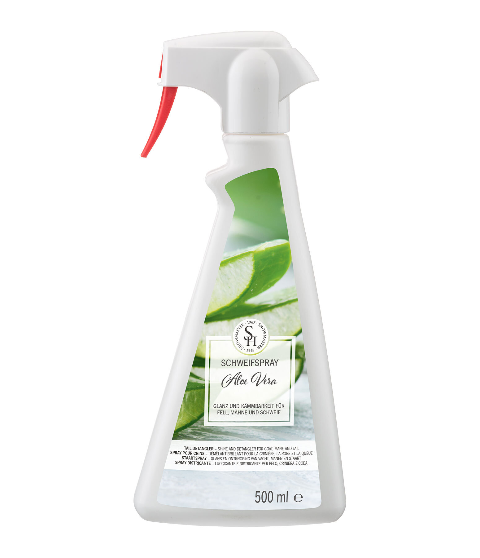 Spray districante aloe vera