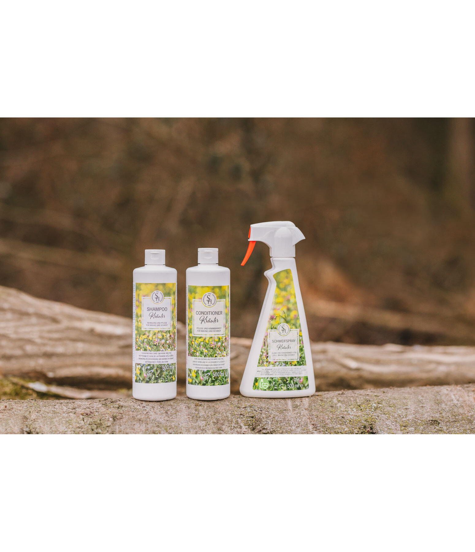 Shampoo alle erbe