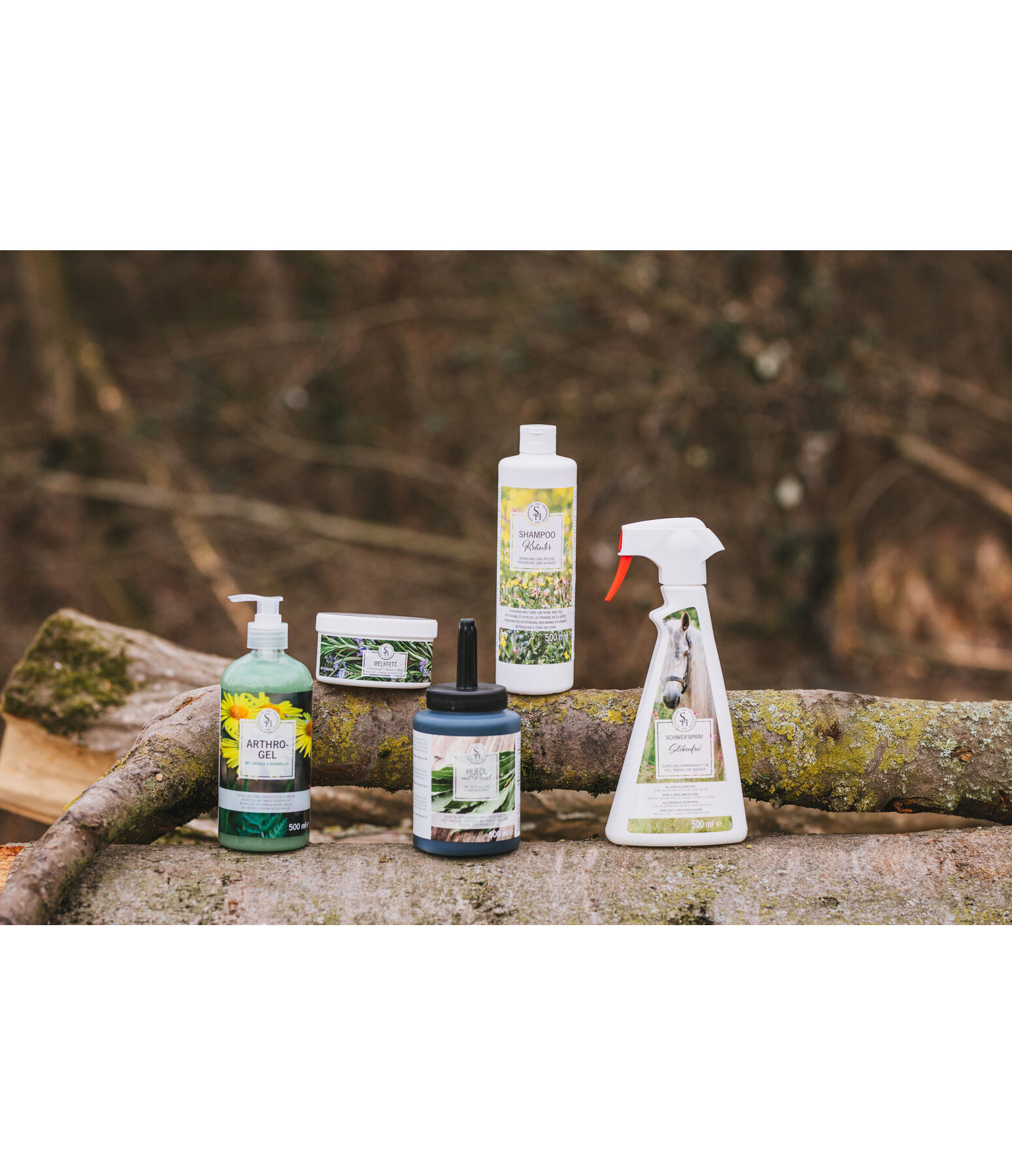 Shampoo alle erbe