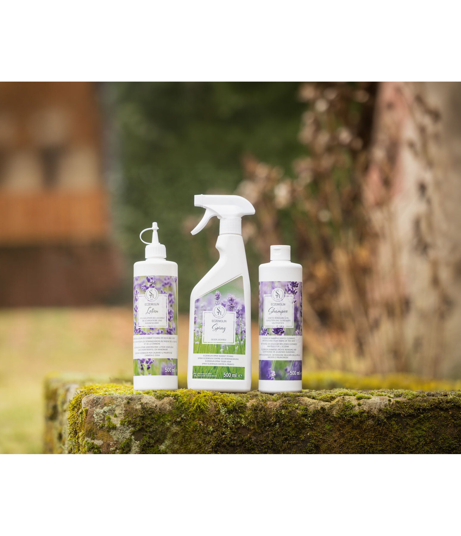 Spray Eczemolin