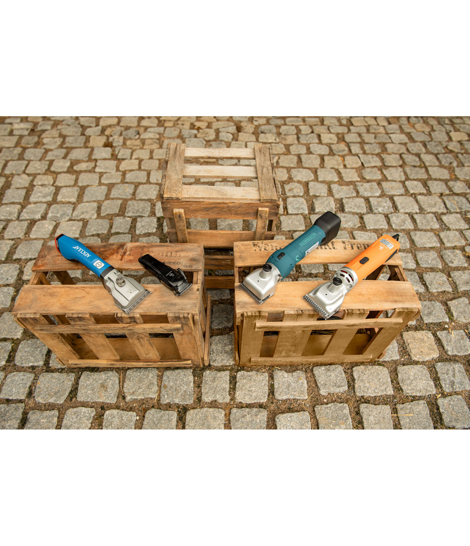 Tosatrice a batteria Perfect-Cut