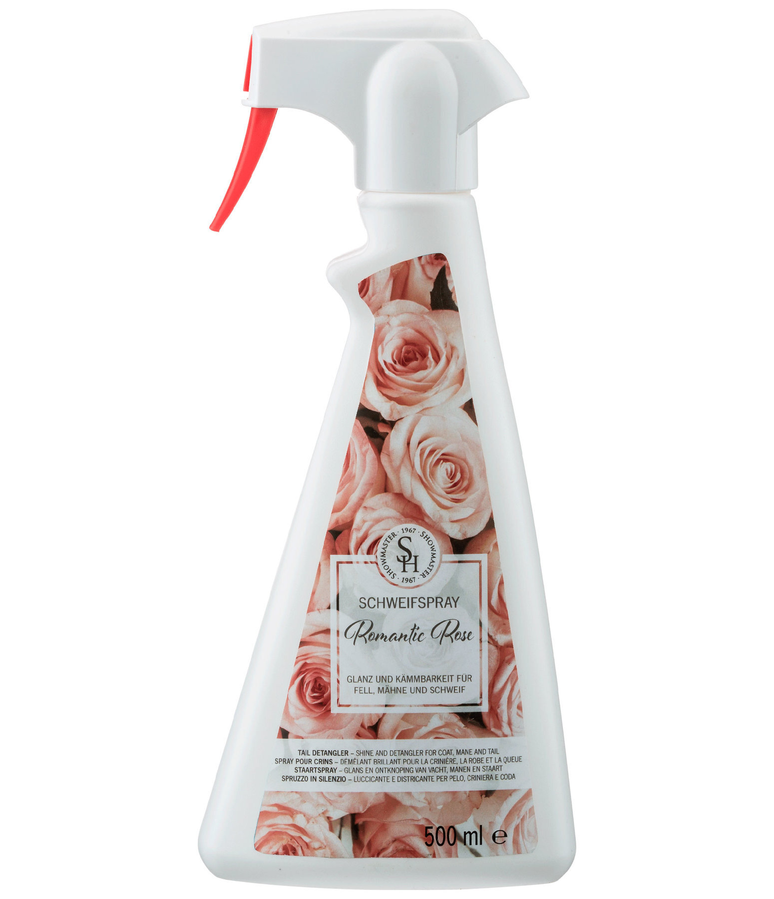 Spray districante Romantic Rose