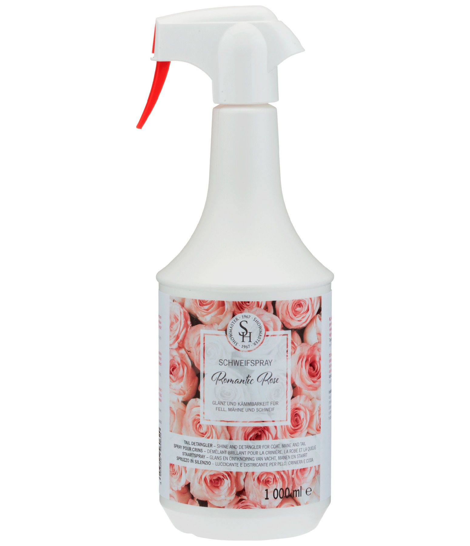 Spray districante Romantic Rose