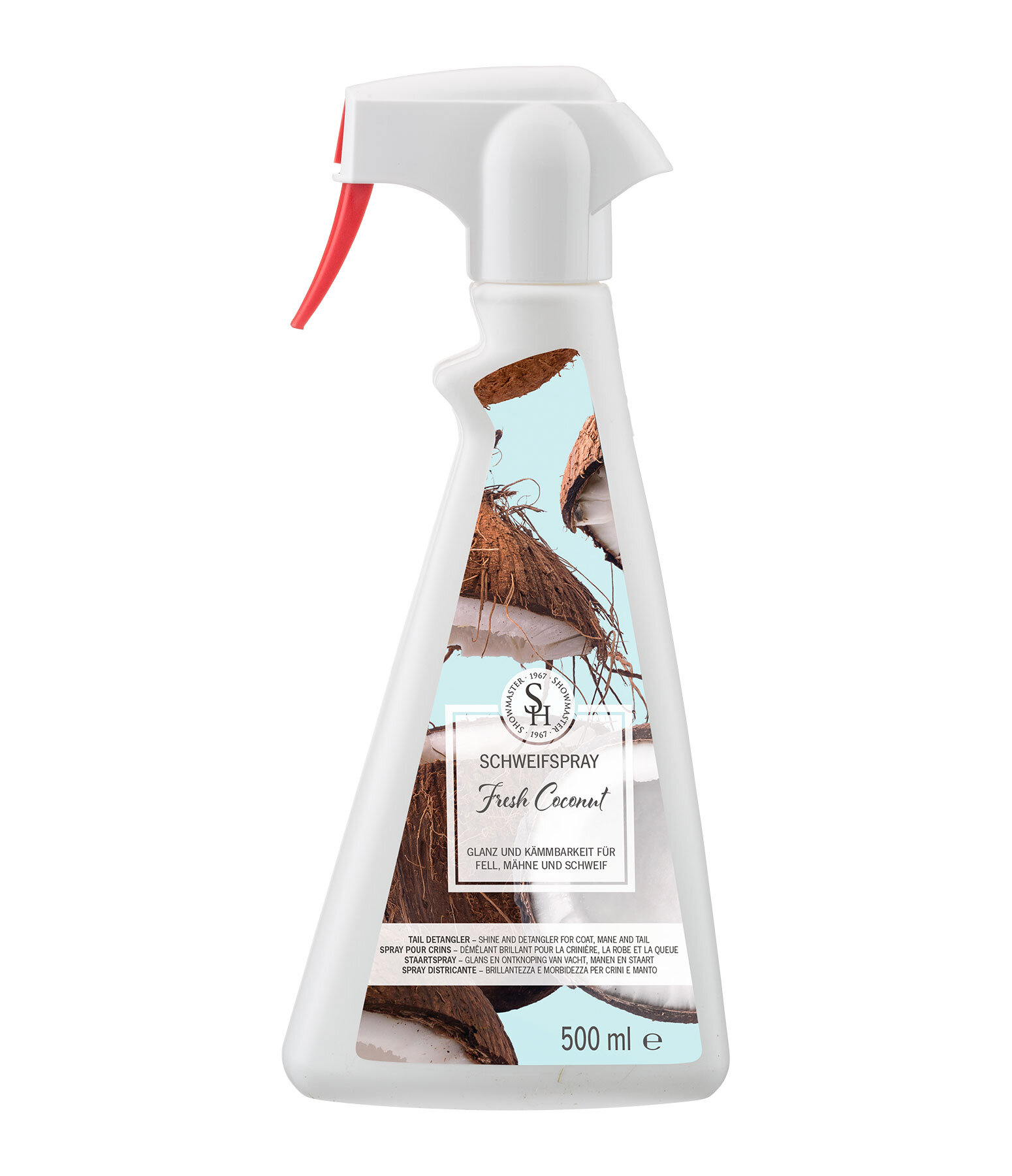 Spray districante Fresh Coconut