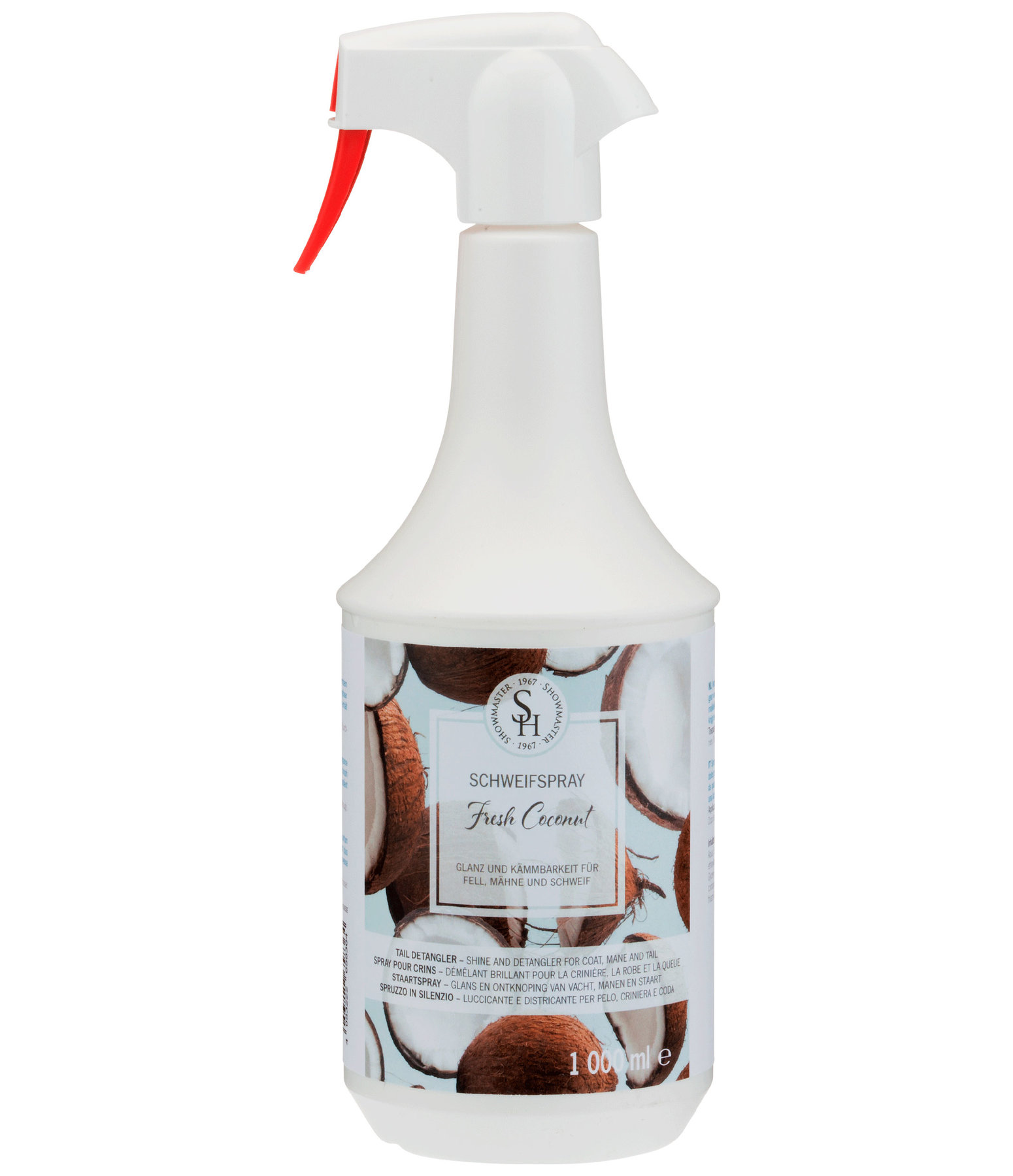 Spray districante Fresh Coconut - Kramer Equitazione