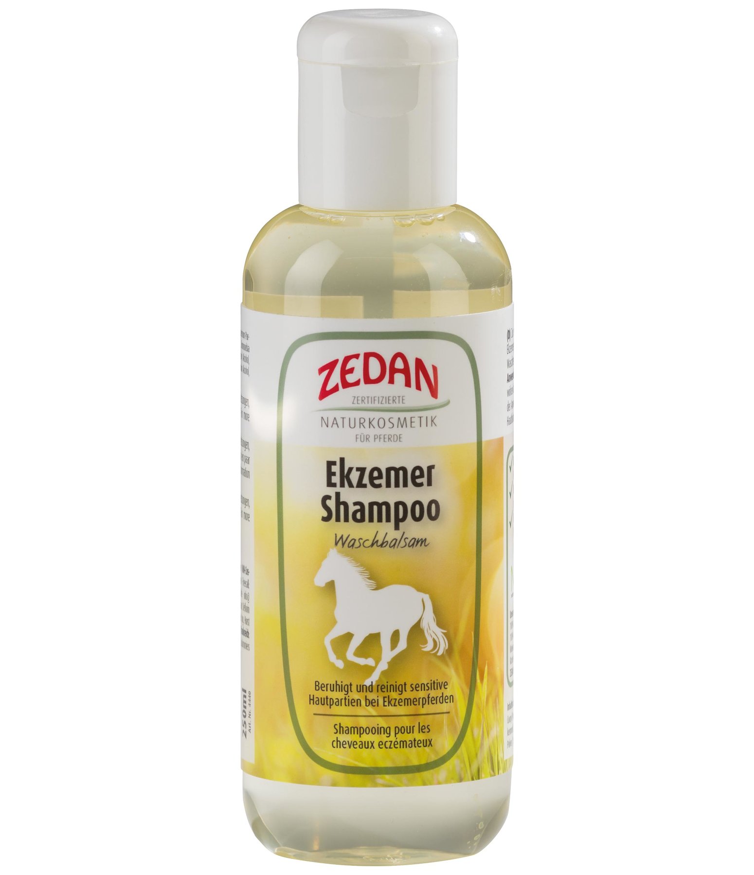 Shampoo per l'eczema
