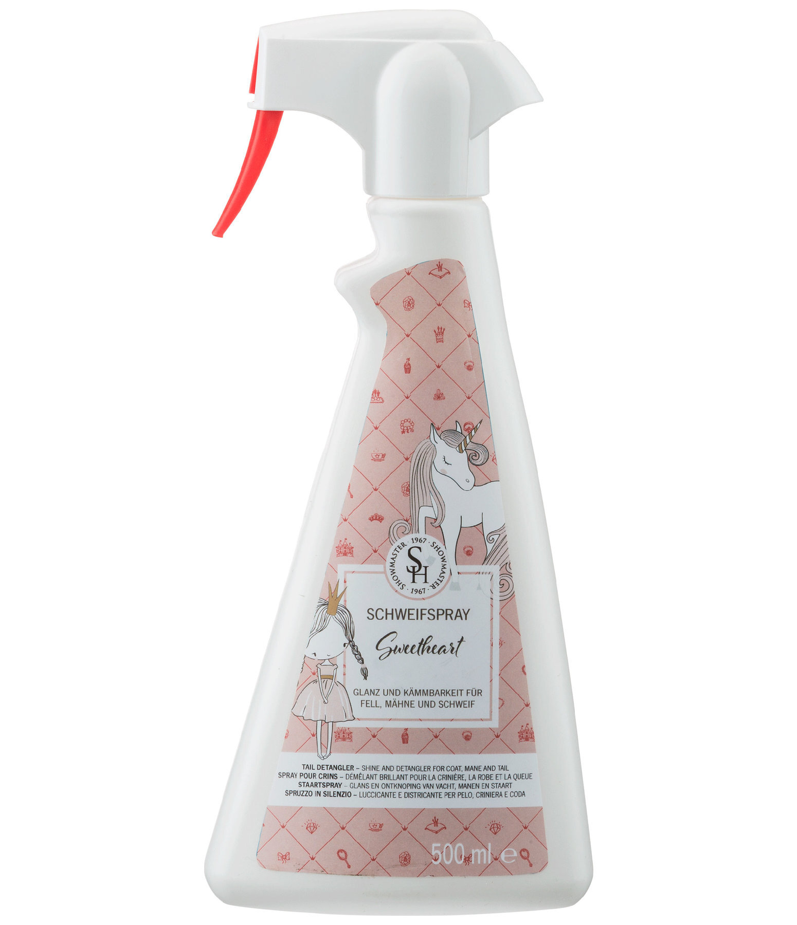 Spray districante Sweetheart