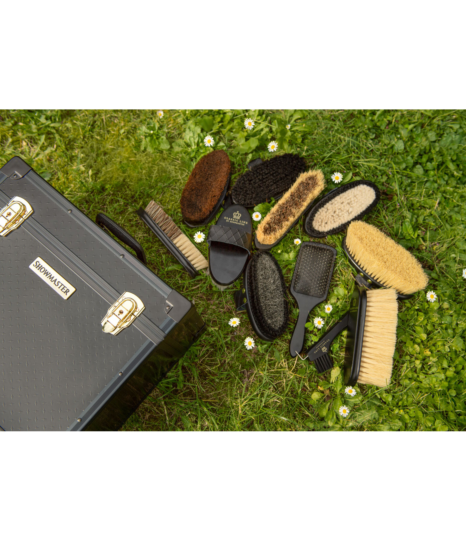 Bauletto Alu Case Classic Line
