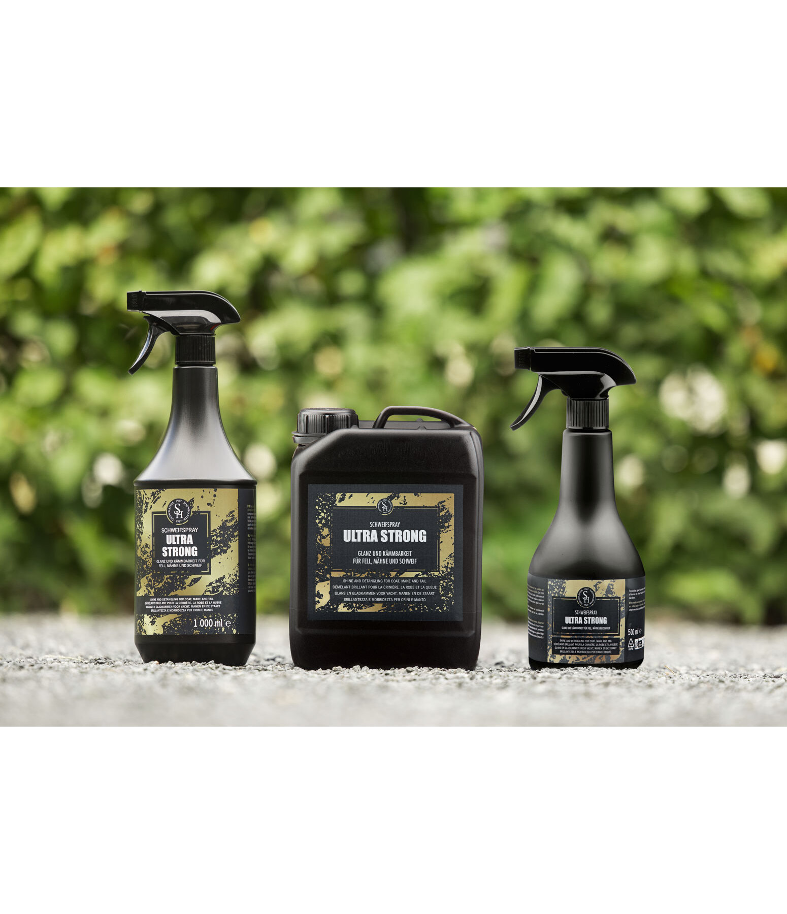 Spray districante Ultra Strong