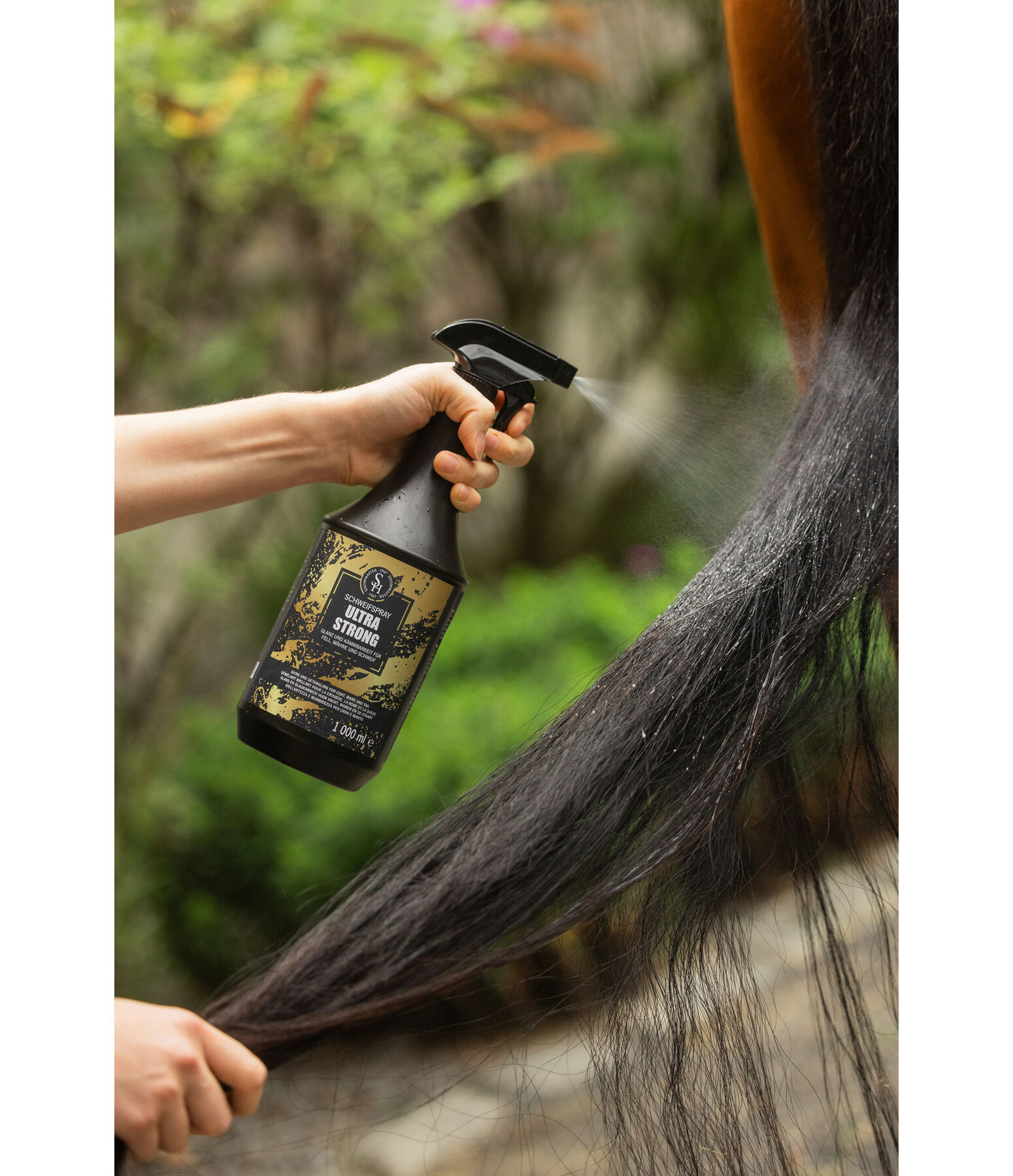 Spray districante Ultra Strong