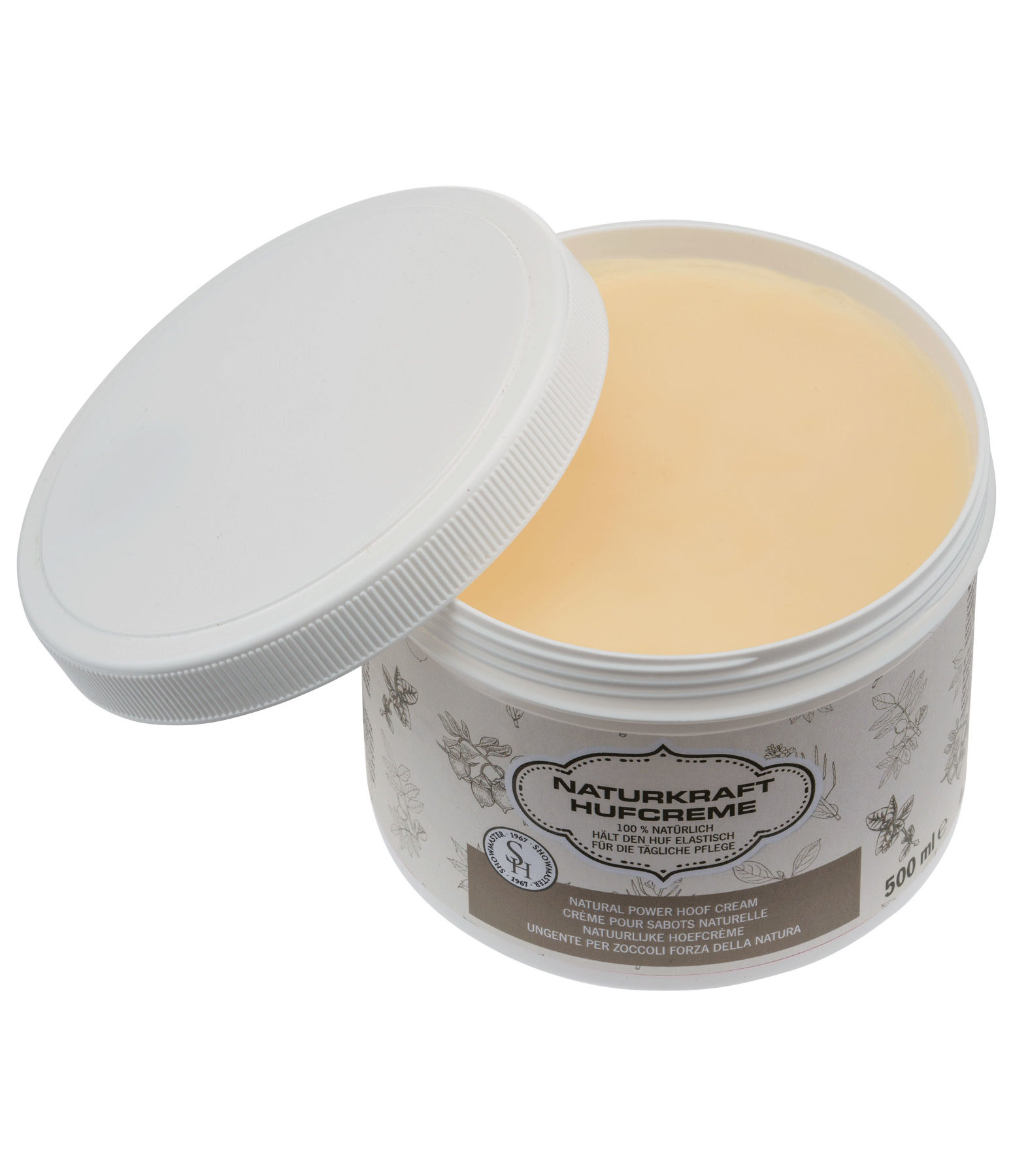 Crema per zoccoli Naturkraft