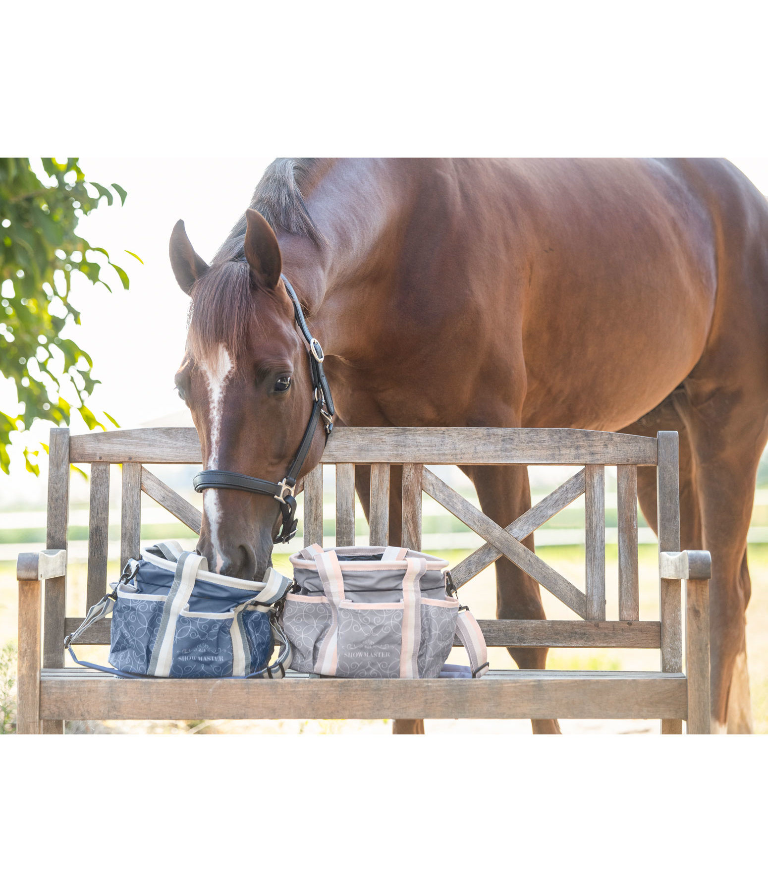 Borsa grooming Glamorous
