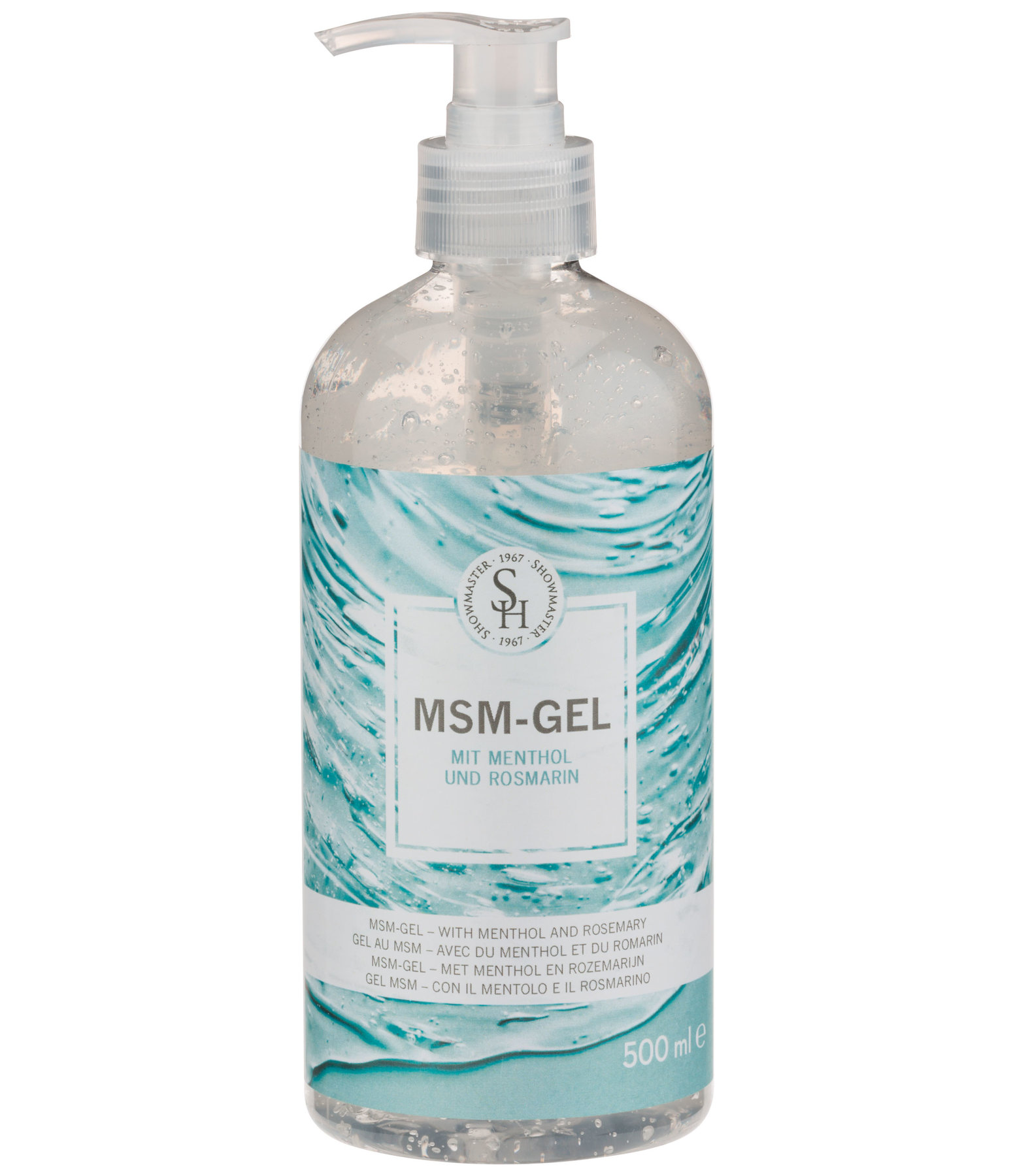 Gel MSM