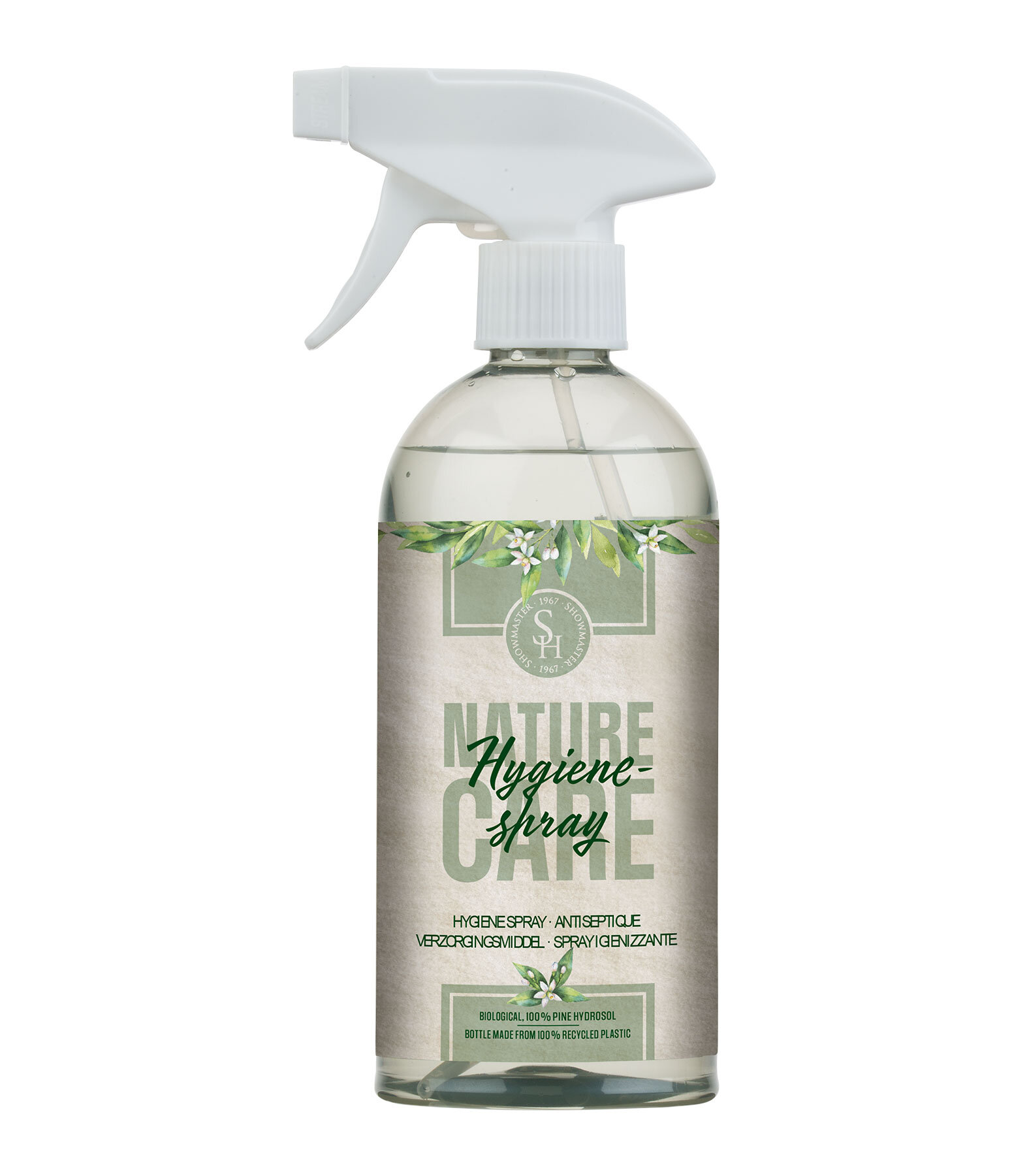 Spray igienizzante NATURE CARE