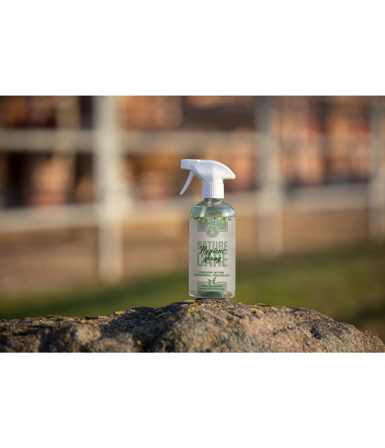 Spray igienizzante NATURE CARE
