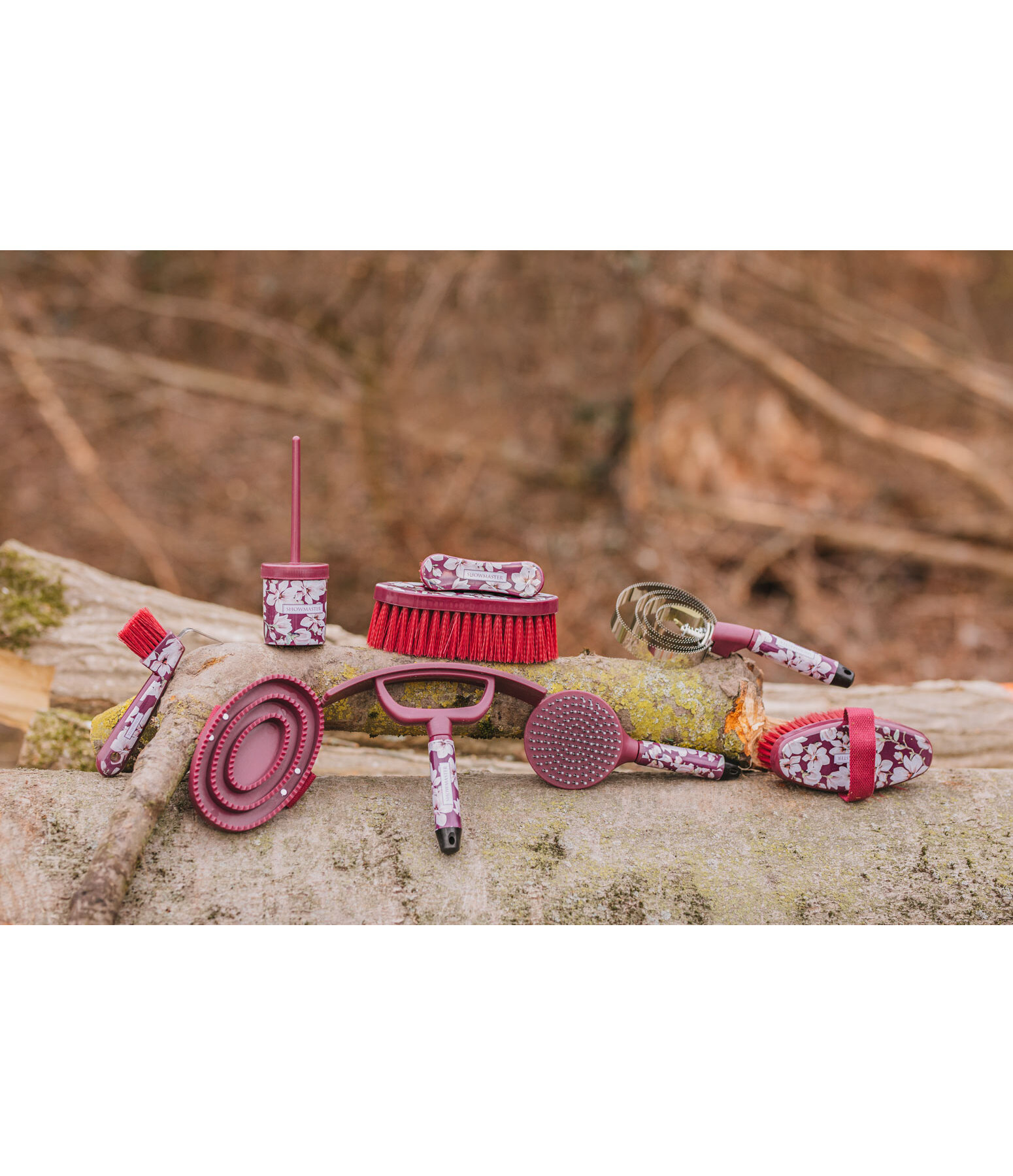 Set pennello Pink Magnolia