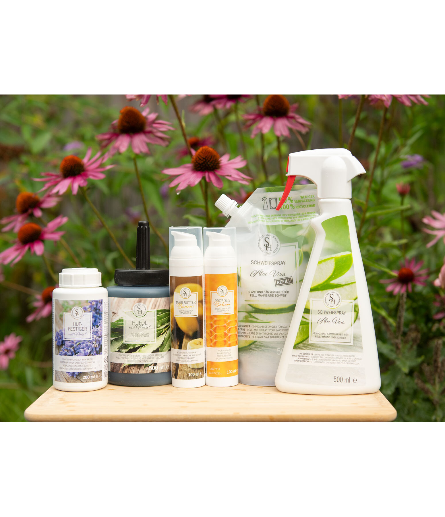 Spray districante aloe vera Refill