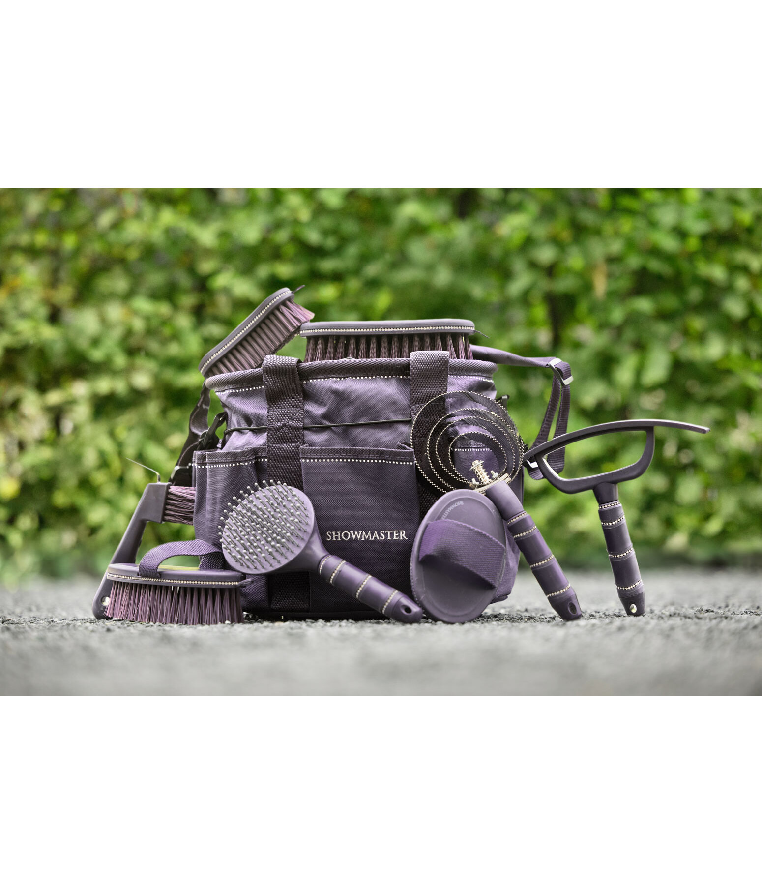 Spazzola per zoccoli Brilliant