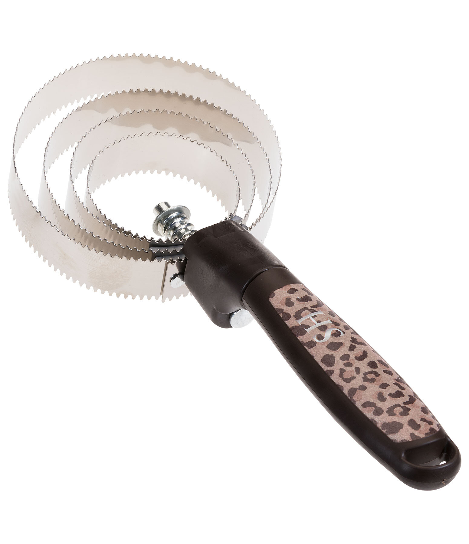 Striglia dentellata Leo