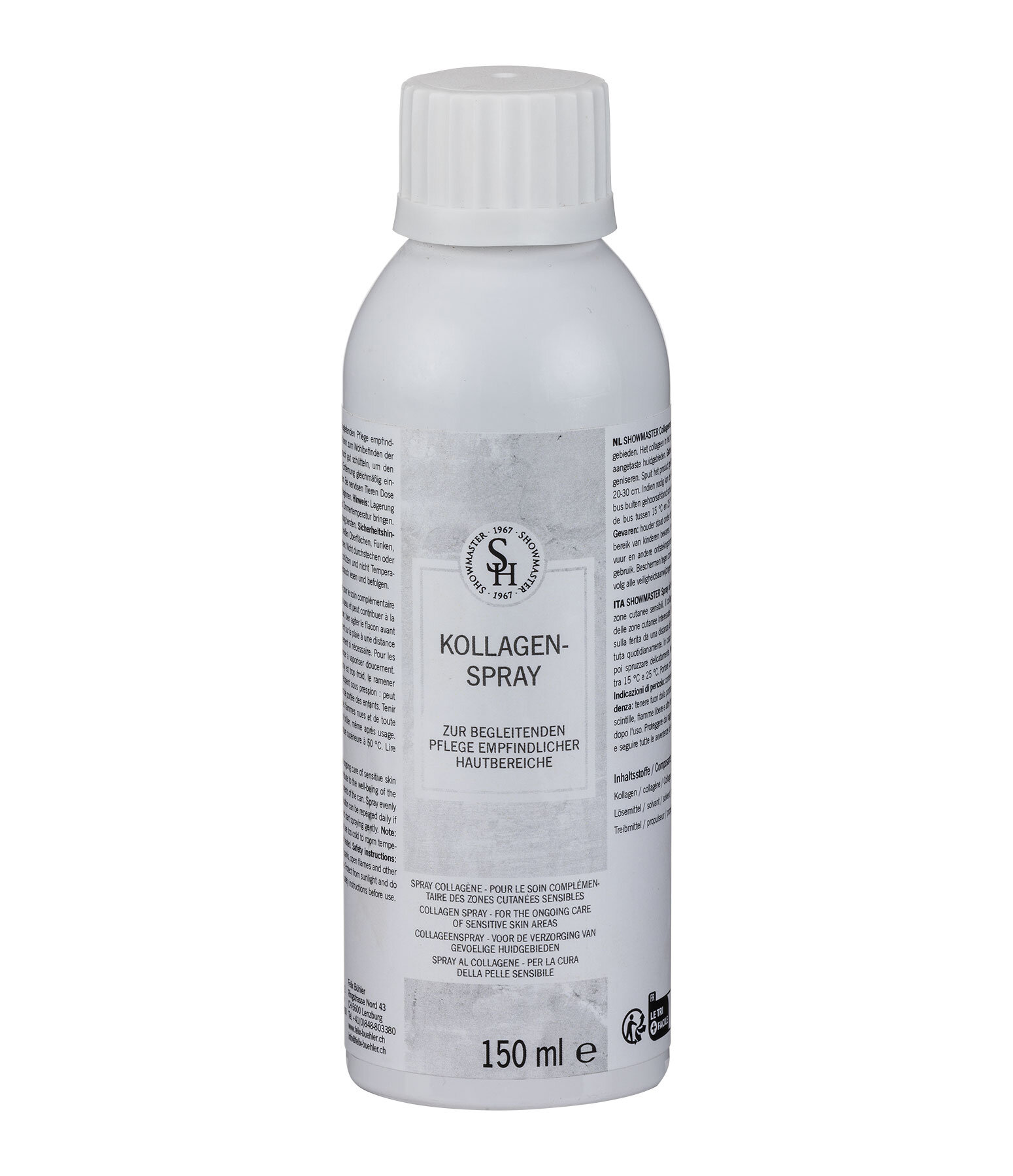 Spray al collagene