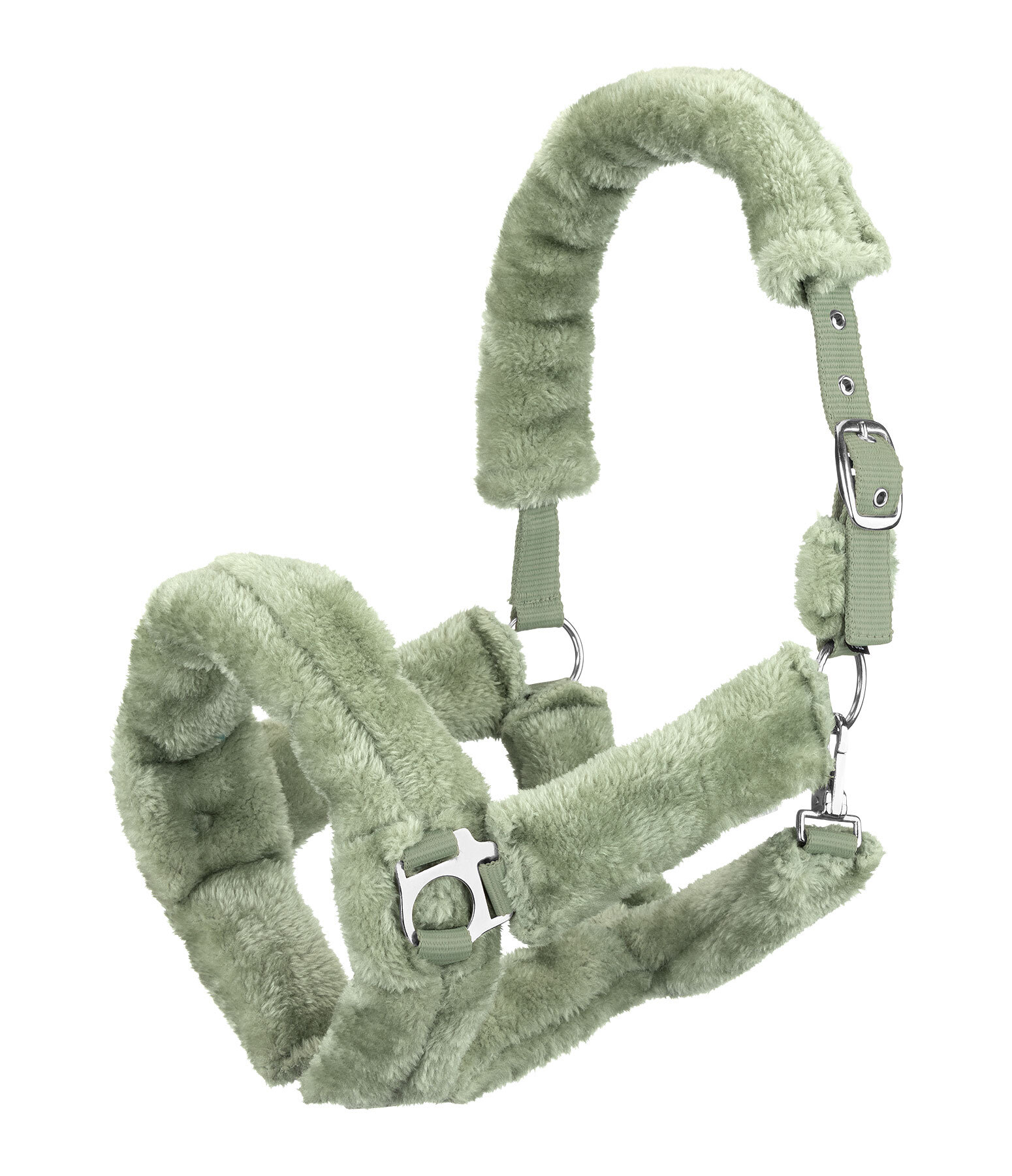 Capezza con pelliccia sintetica Protection