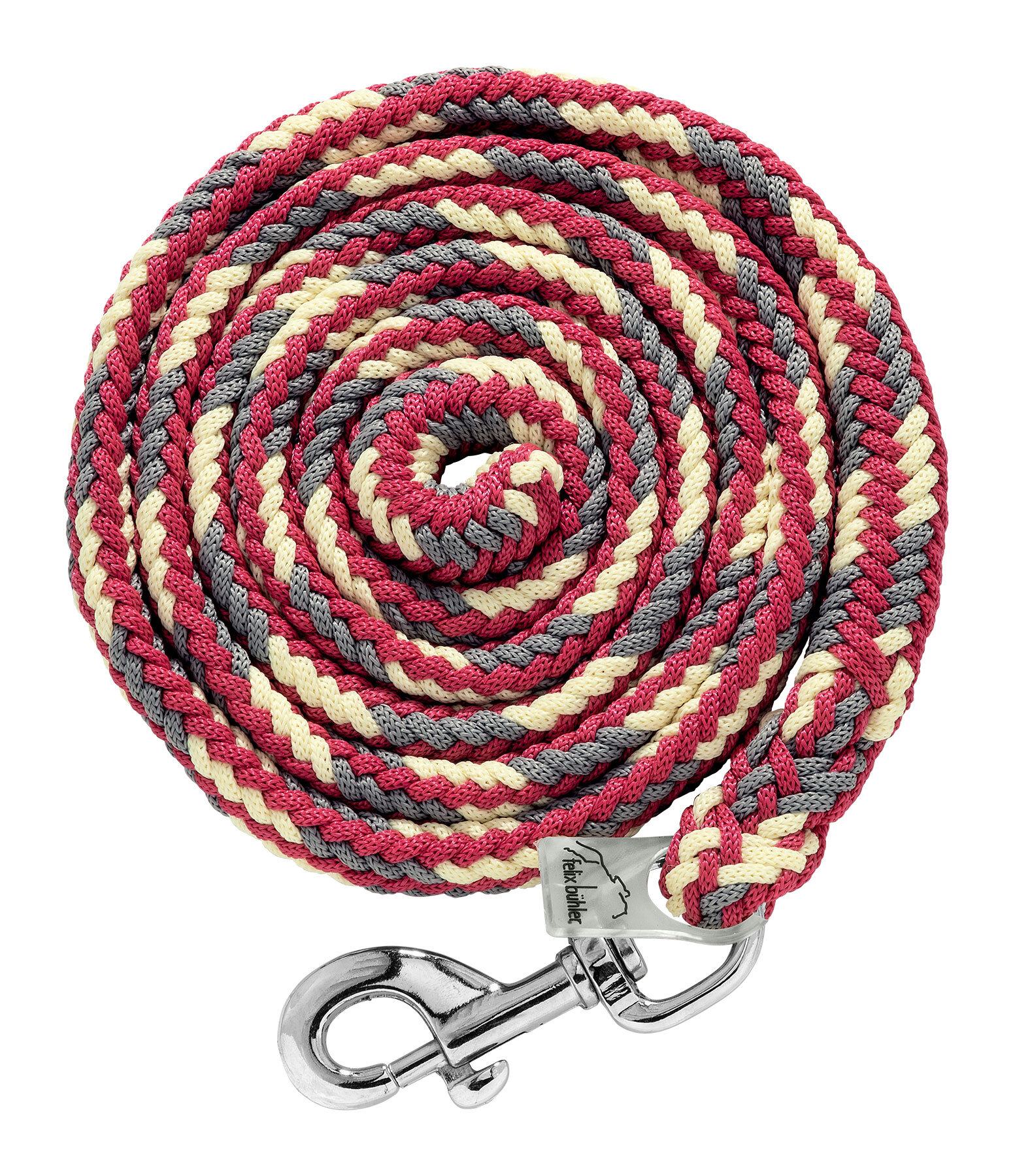 Longhina Essential con moschettone