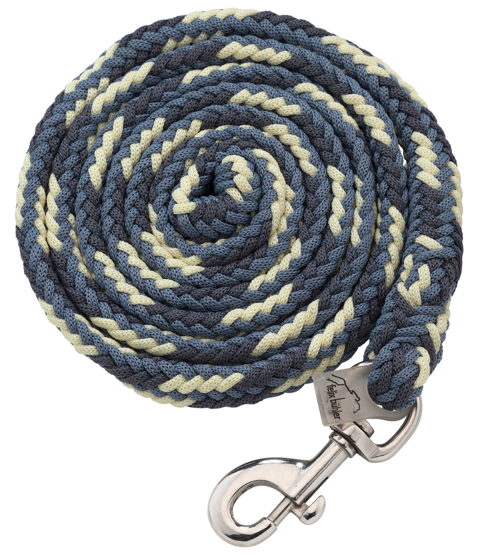 Longhina Essential con moschettone classico