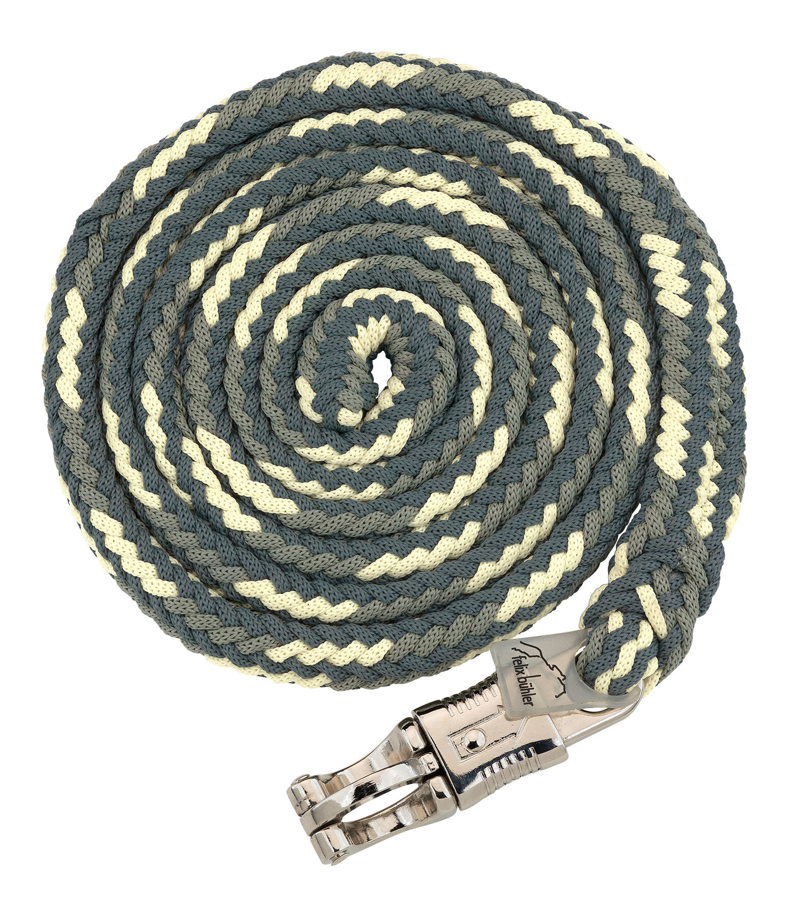 Longhina Essential con moschettone antipanico