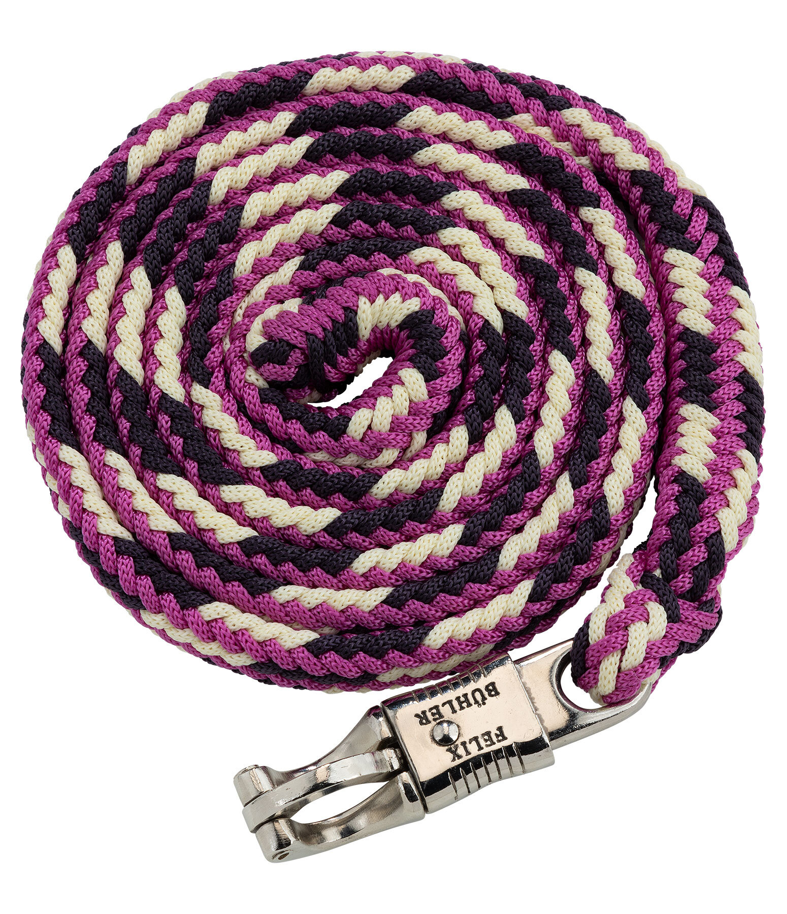 Longhina Essential con moschettone antipanico